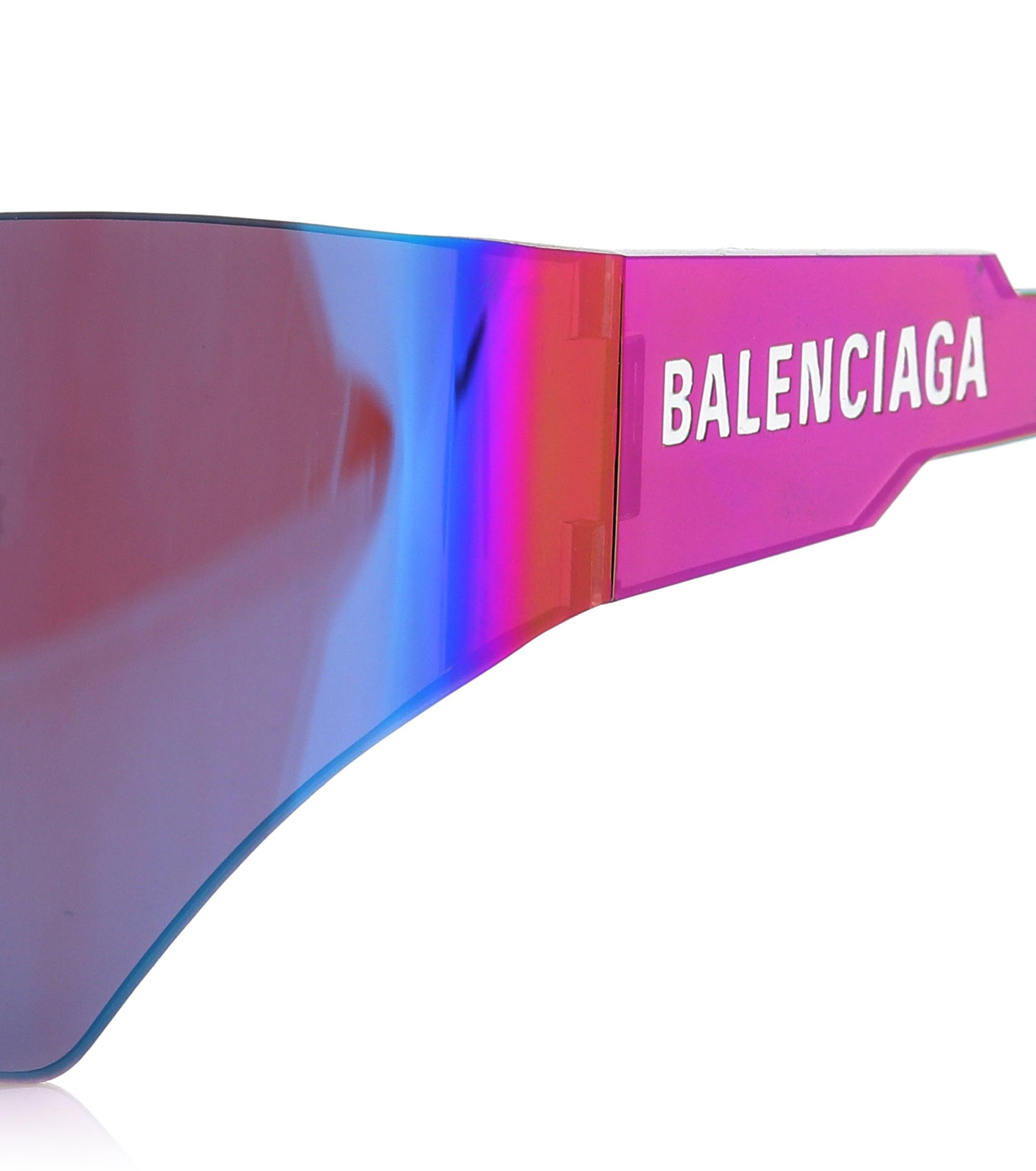 balenciaga mono cat sunglasses