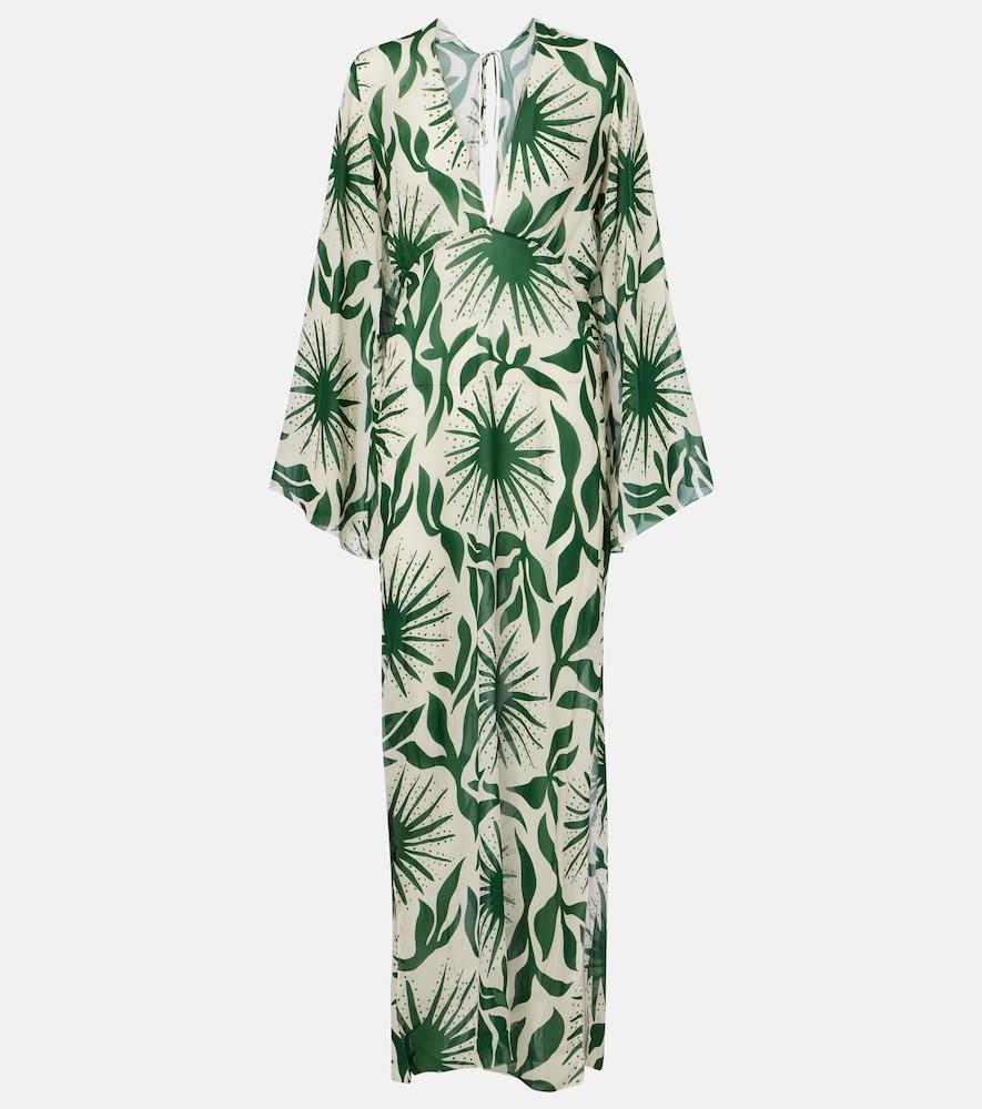 Green Cala De La Cruz Dresses for Women | Lyst Green Cala De La Cruz Dresses for Women | Lyst
