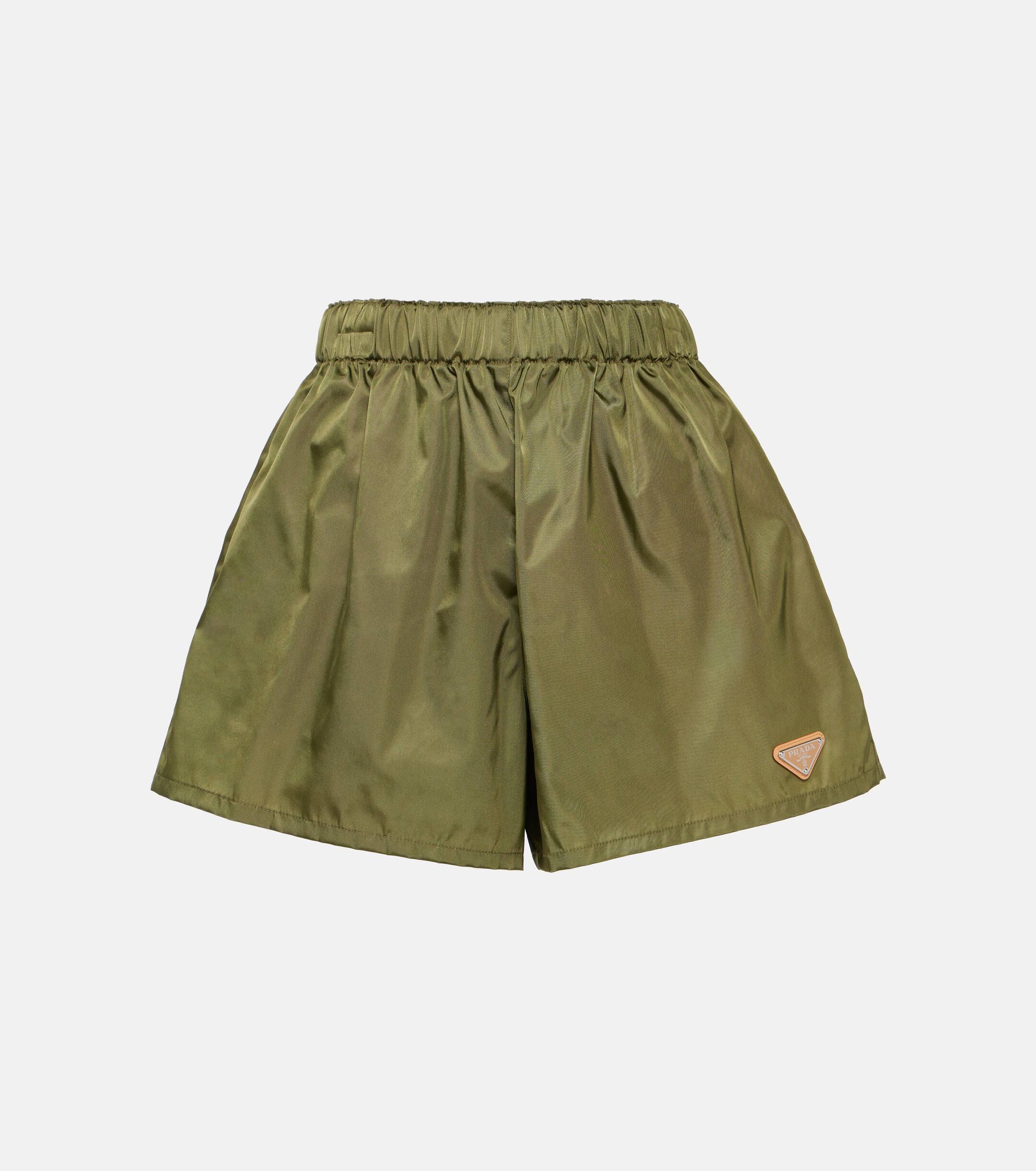 Nylon shorts deals for ladies