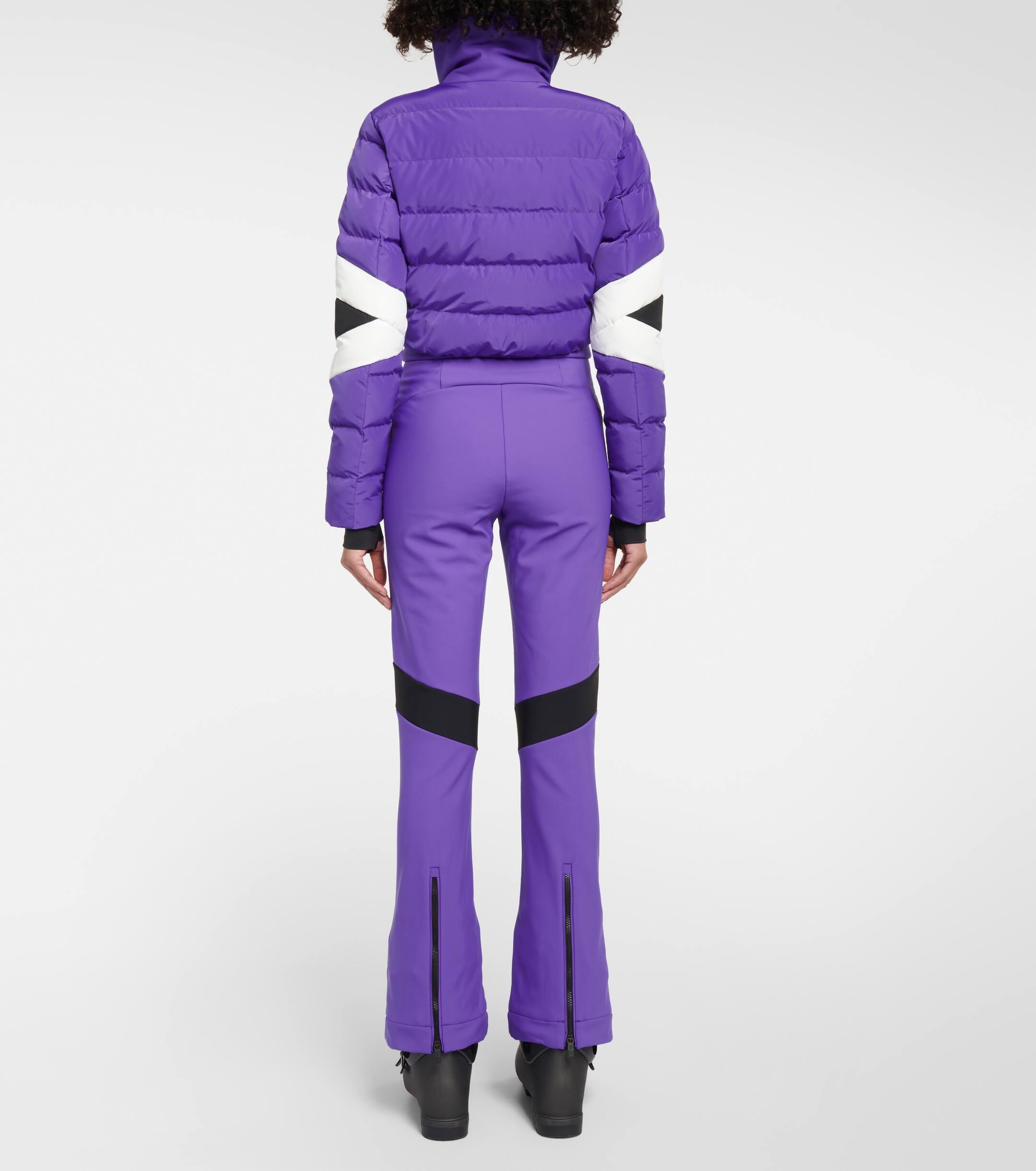 Fusalp Combinaison Hiver Clarisse Combinaison Ski Femme Picture