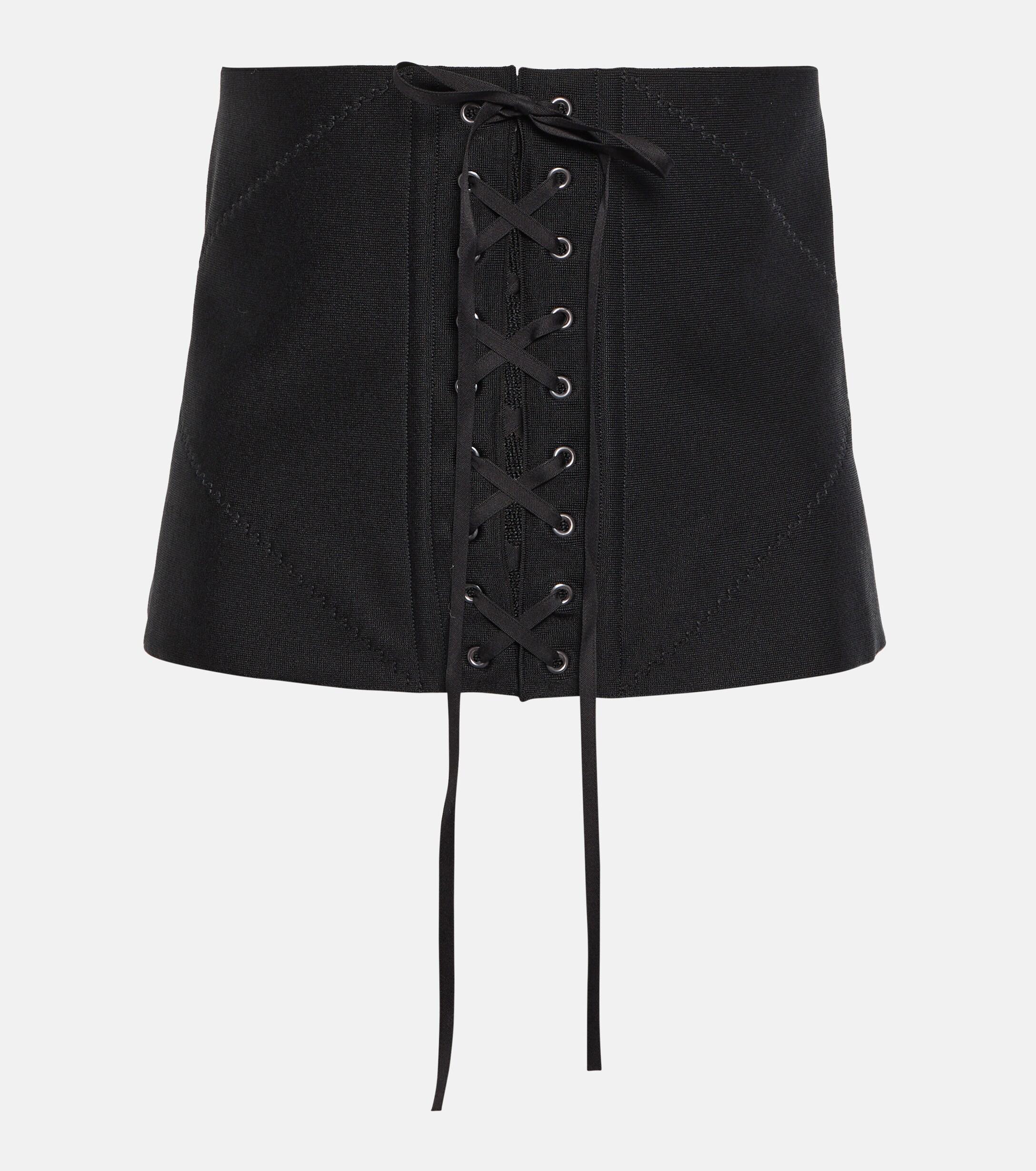 alaia corset belt