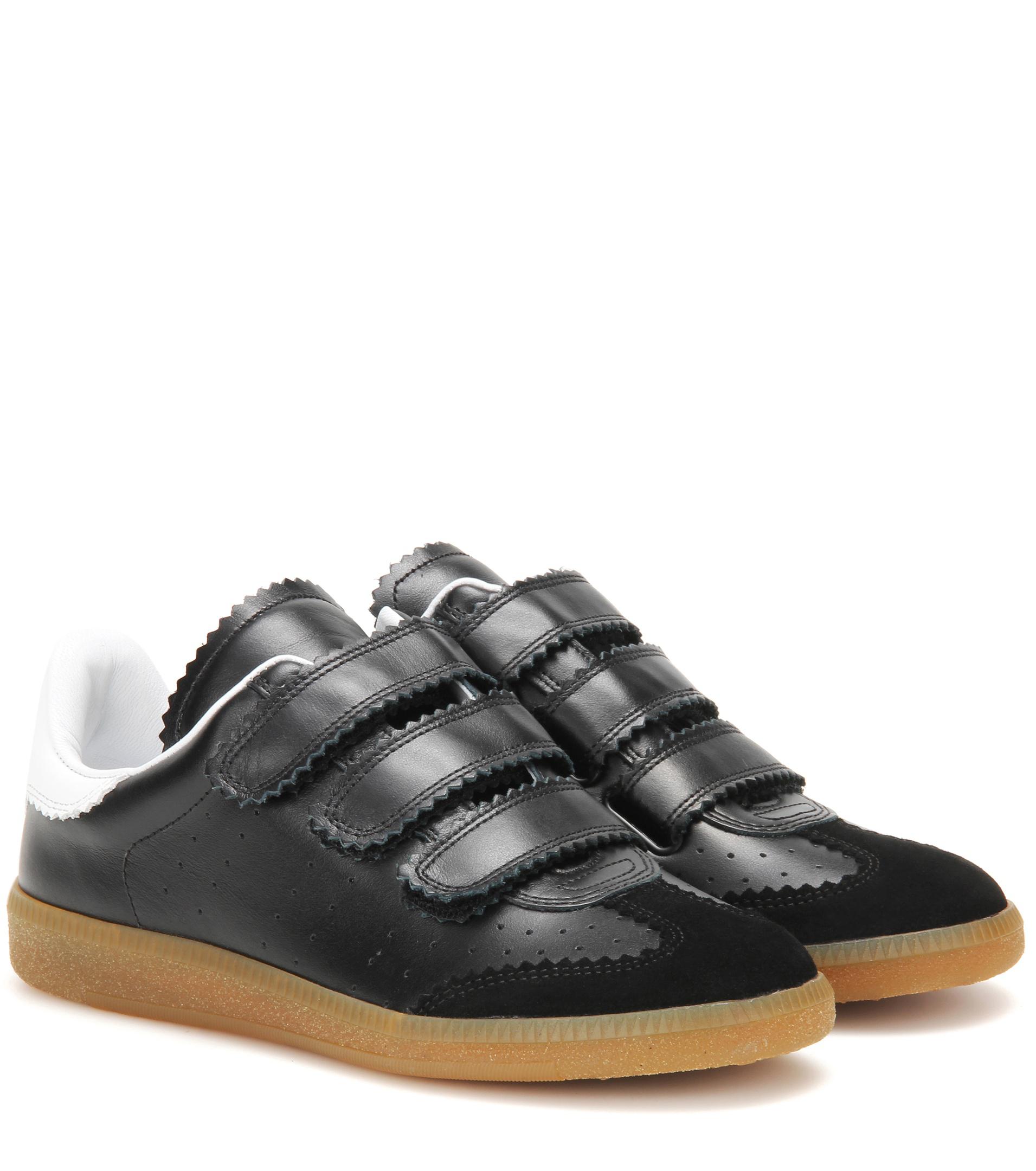 beth sneakers isabel marant