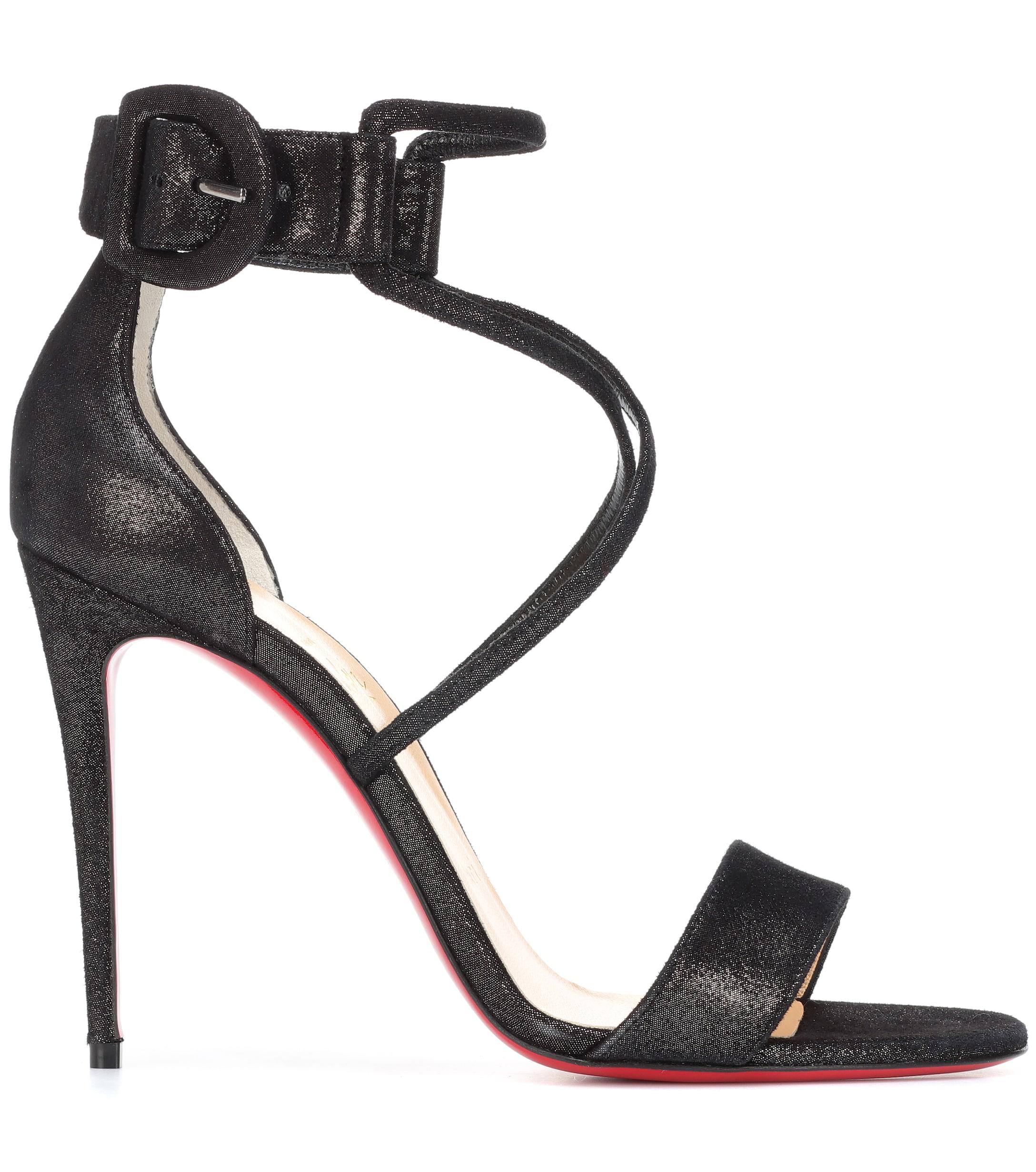 louboutin choca 100