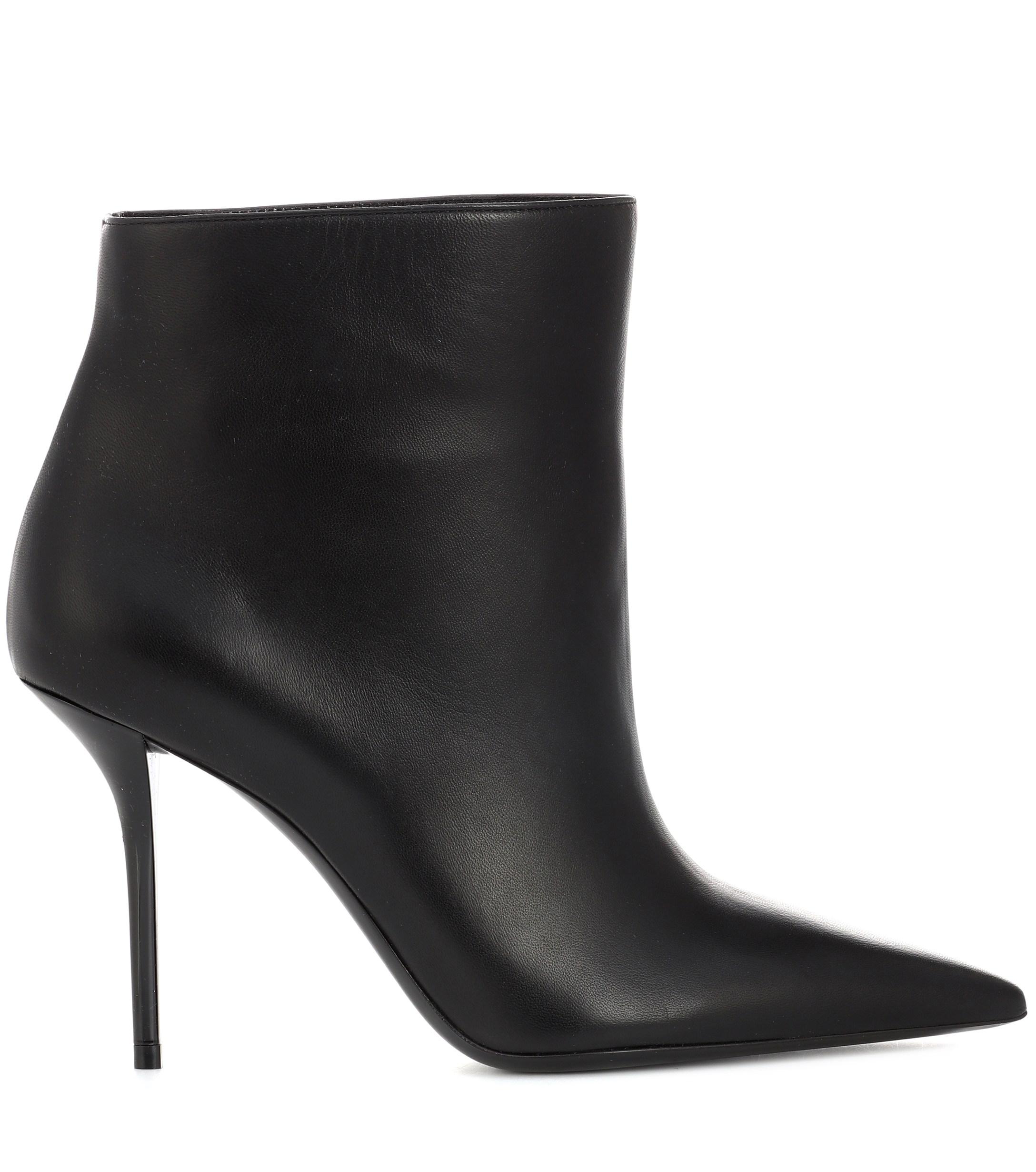 saint laurent pierre boots