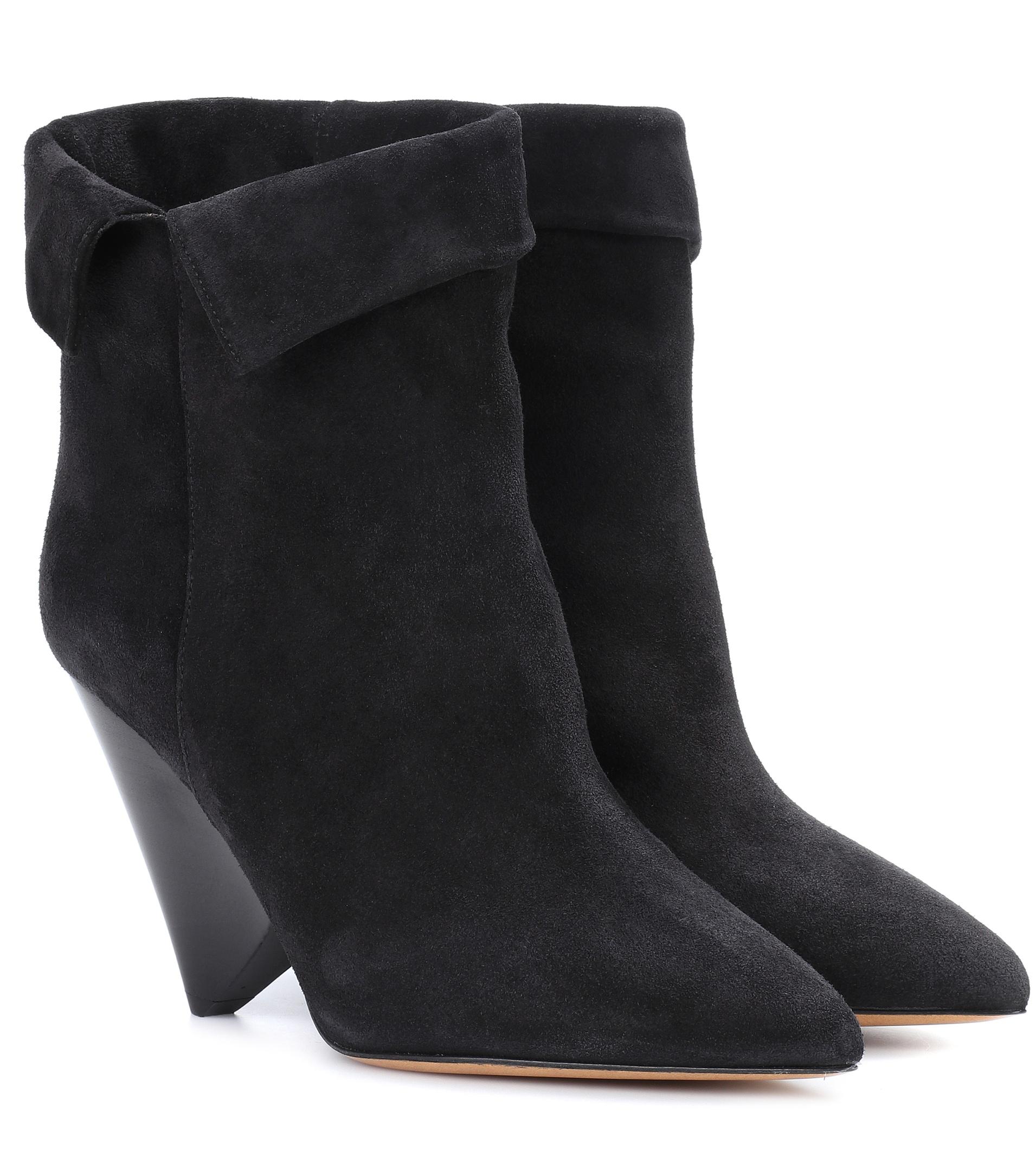 isabel marant luliana boots