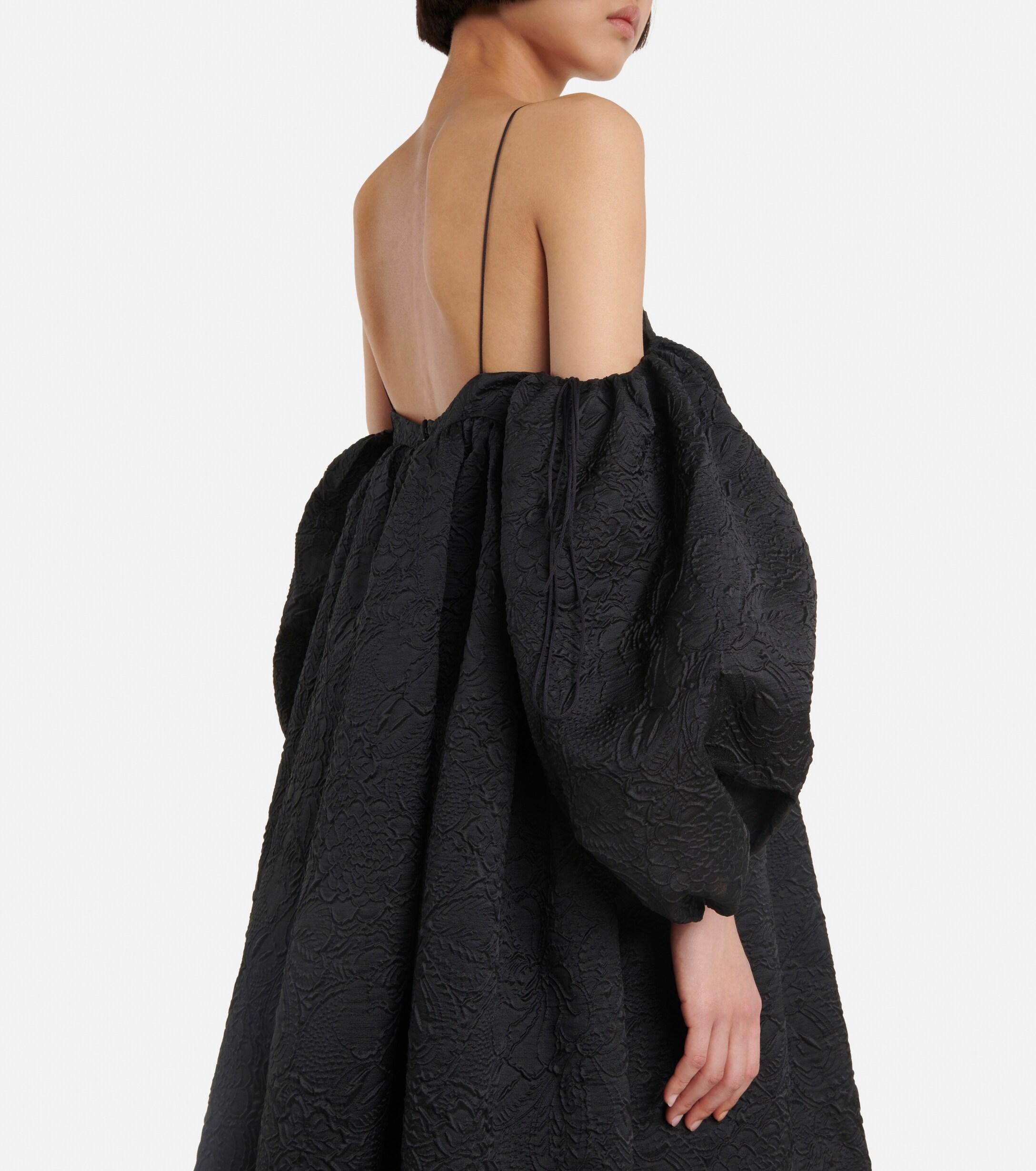 cecilie copenhagen off shoulder dress 2 O No Sleeves Dress by Cecilie Copenhagen for Hire