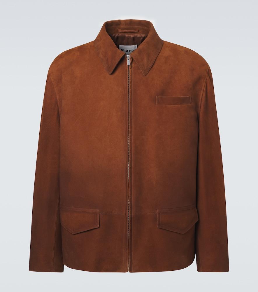 Miu Miu Jackets for Men | Online Sale up to 33% off | Lyst