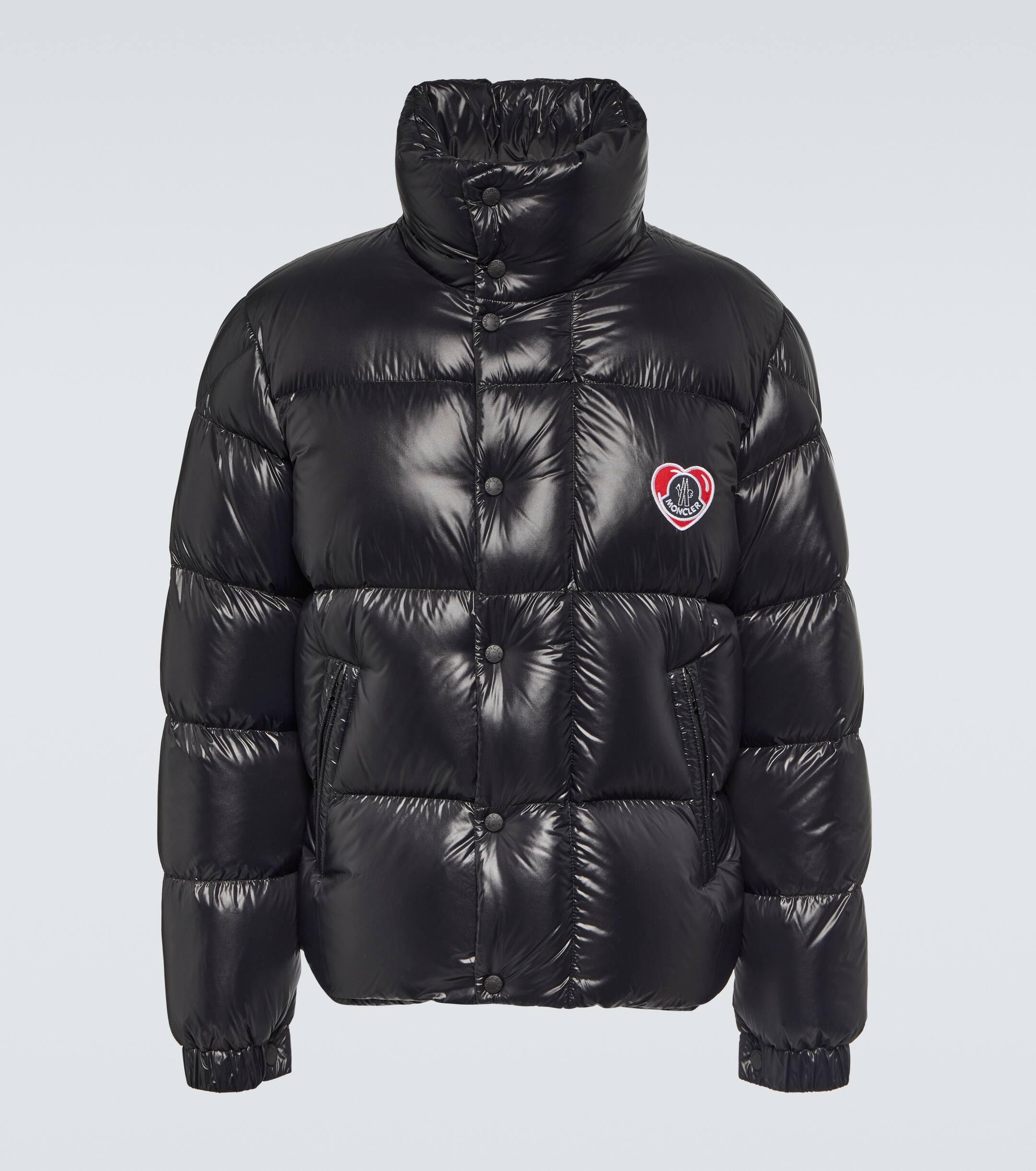 Moncler blackface coat hotsell