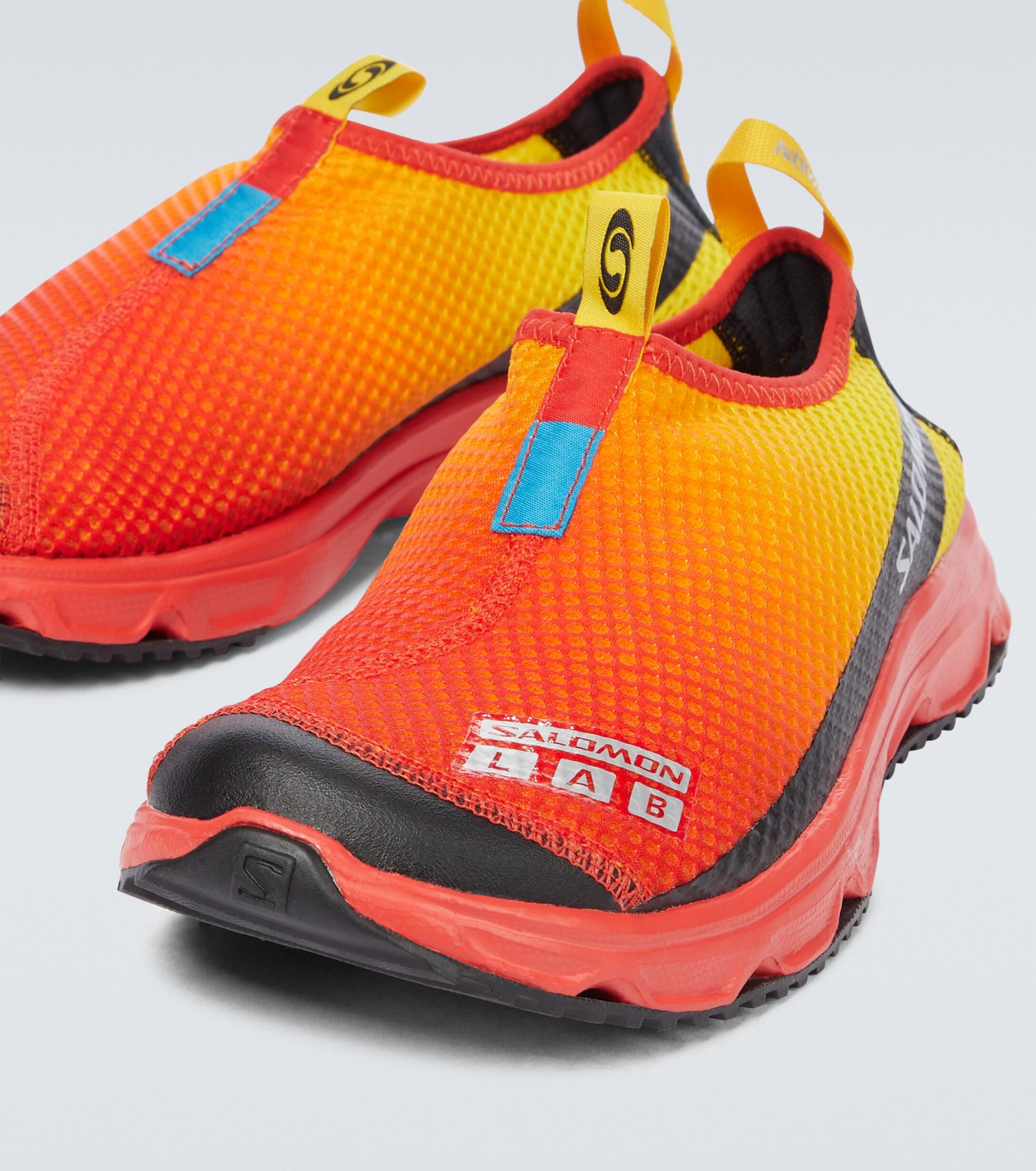 Salomon Rx Moc 3.0 Advanced Sneakers for Men | Lyst