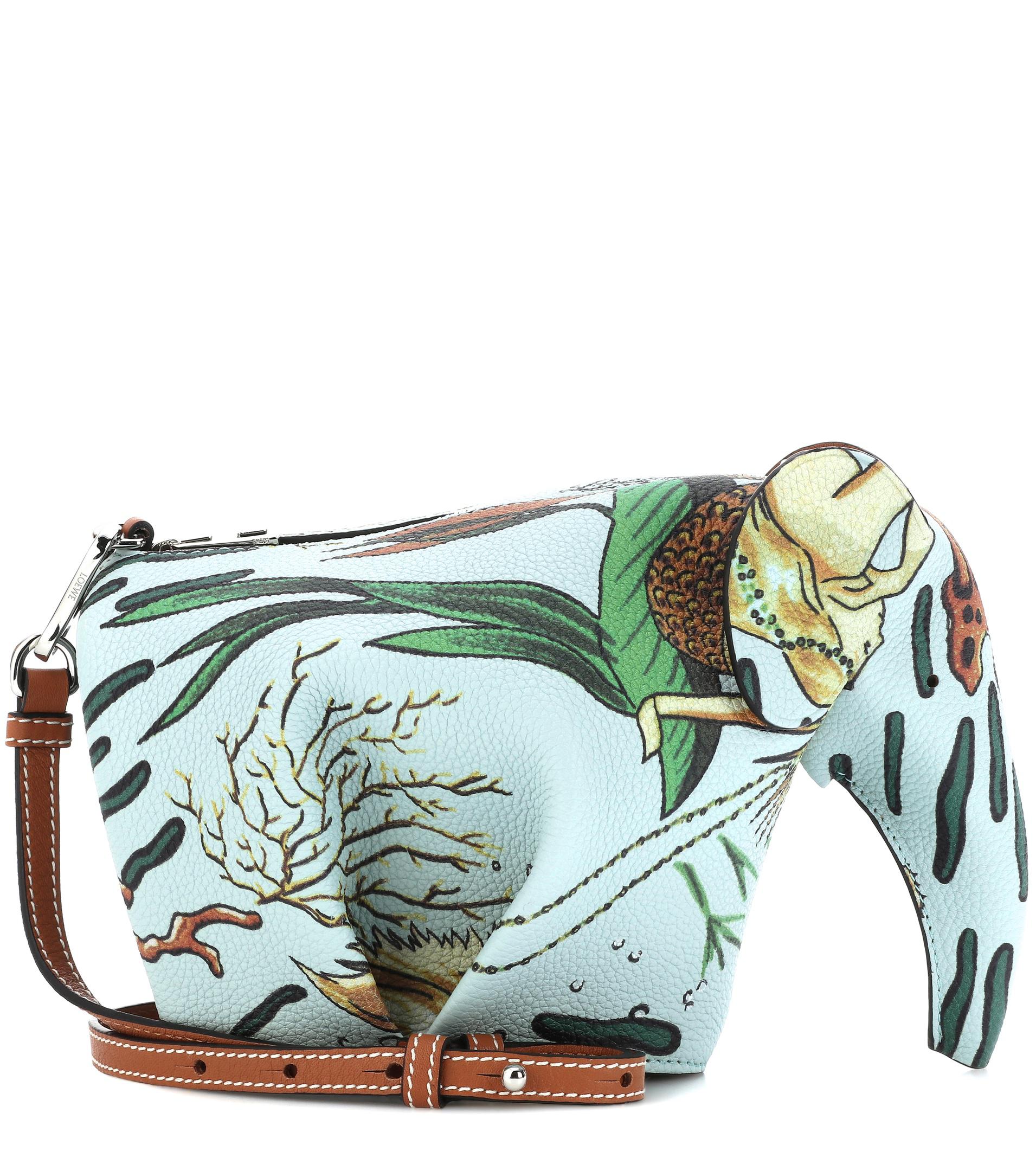 loewe animal bag
