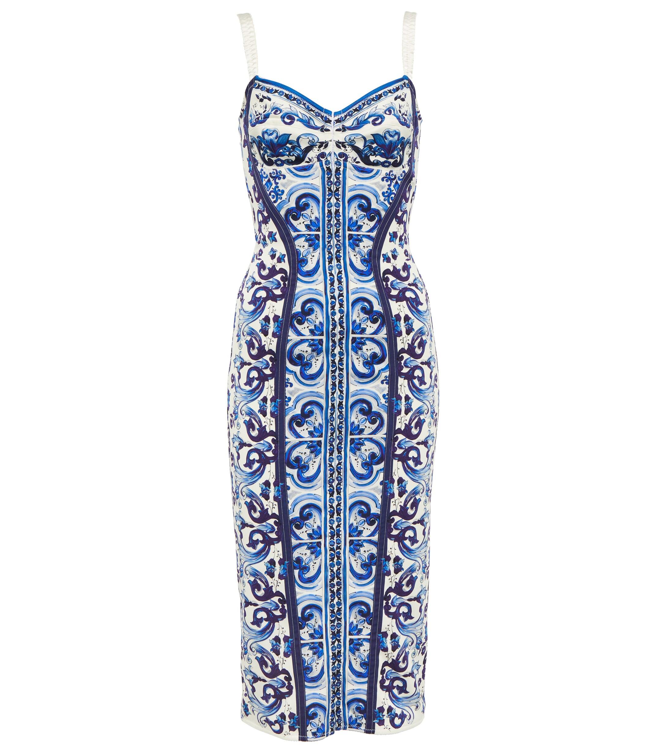 dolce gabbana spitzenkleid