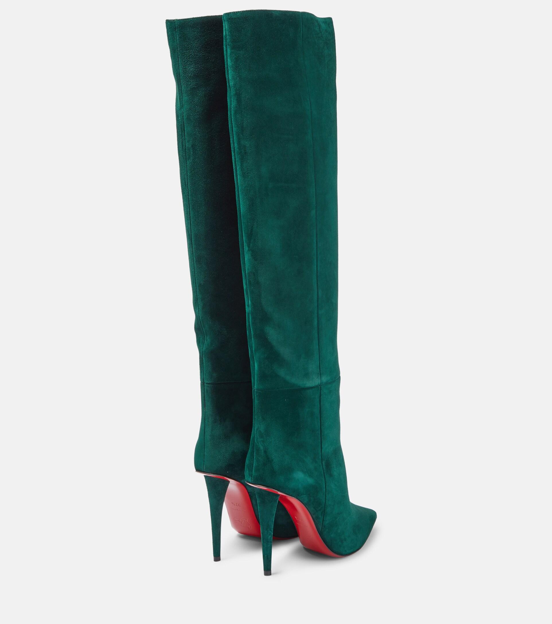 Stivali christian hotsell louboutin
