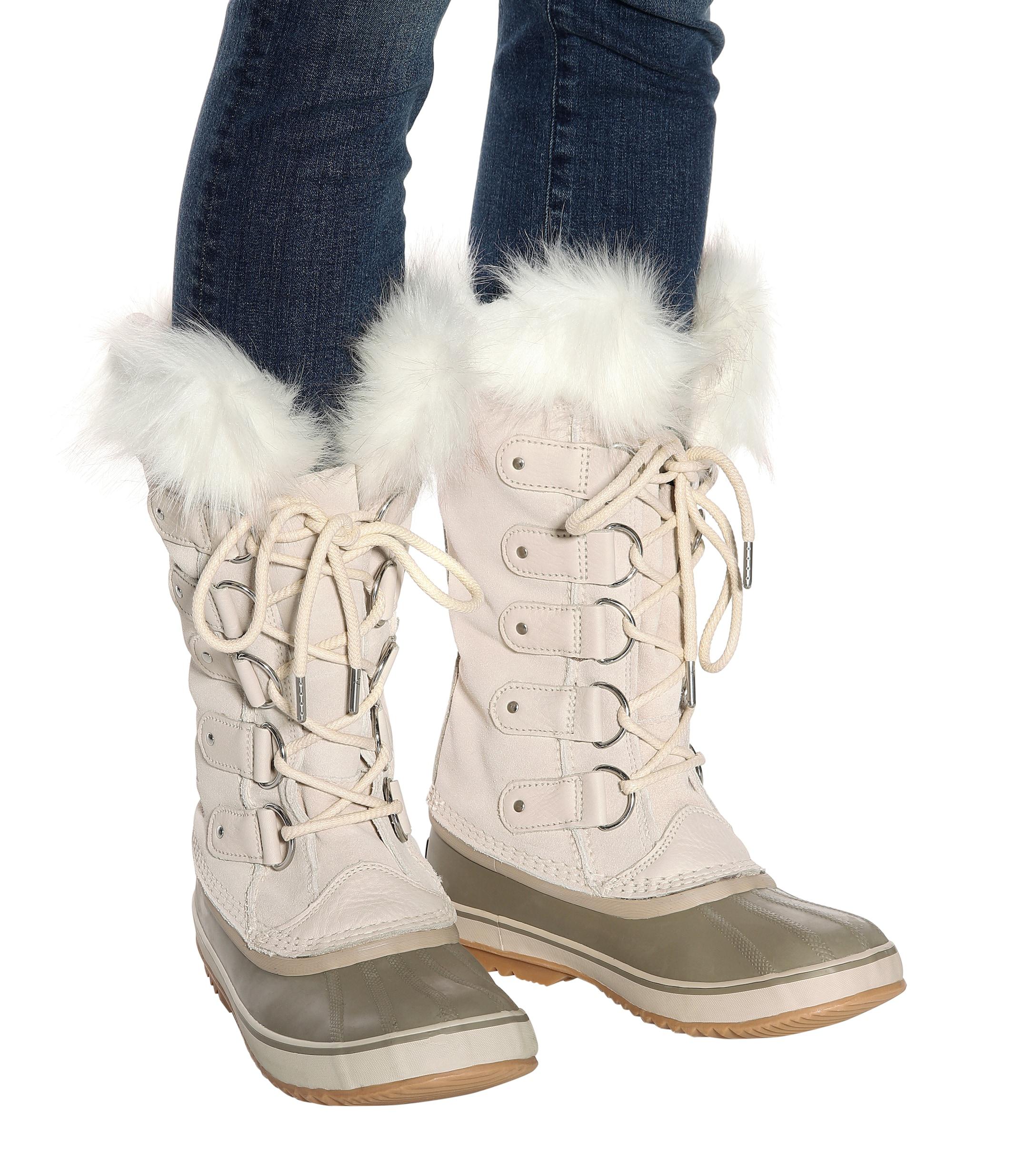 Buy > sorel joan of arctic boots canada > in stock