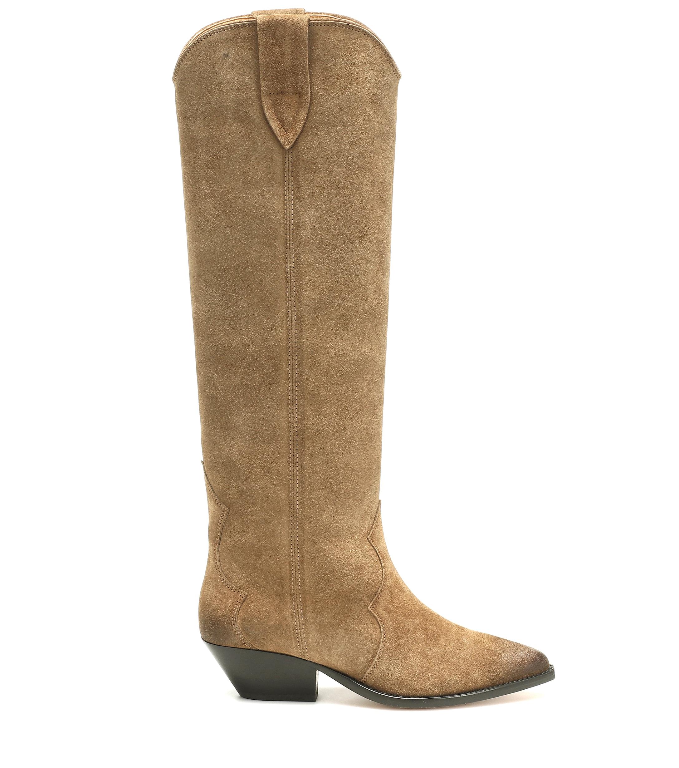 denvee boots isabel marant