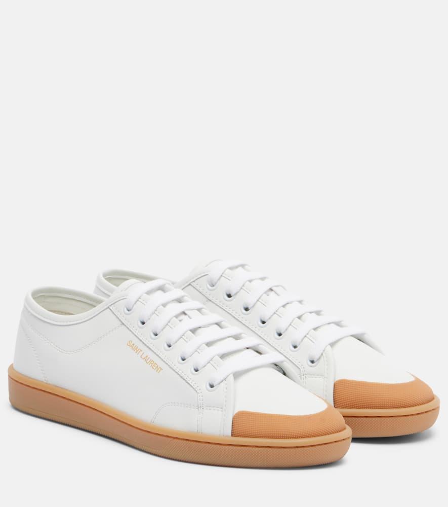 Women's Saint Laurent Low-top sneakers | Lyst