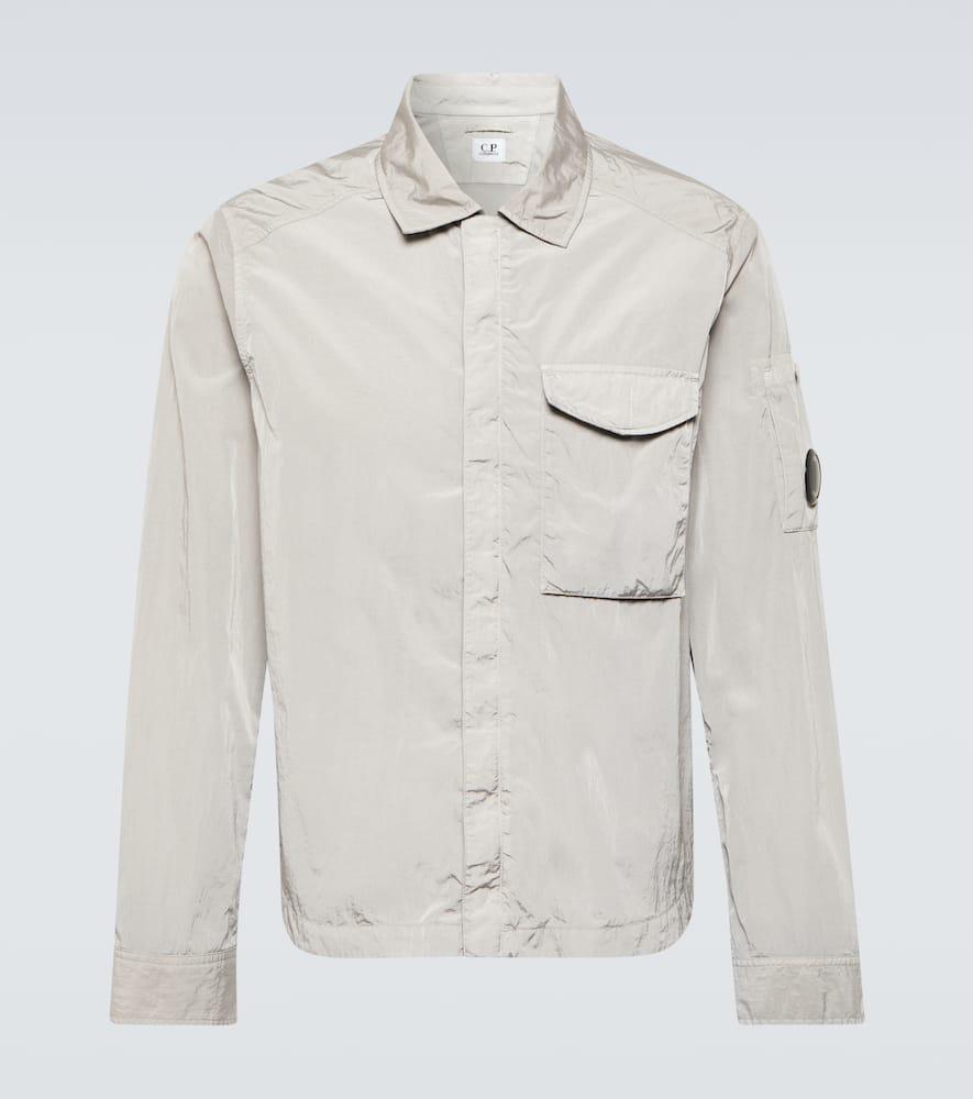 Cp company deals nylon metal overshirt