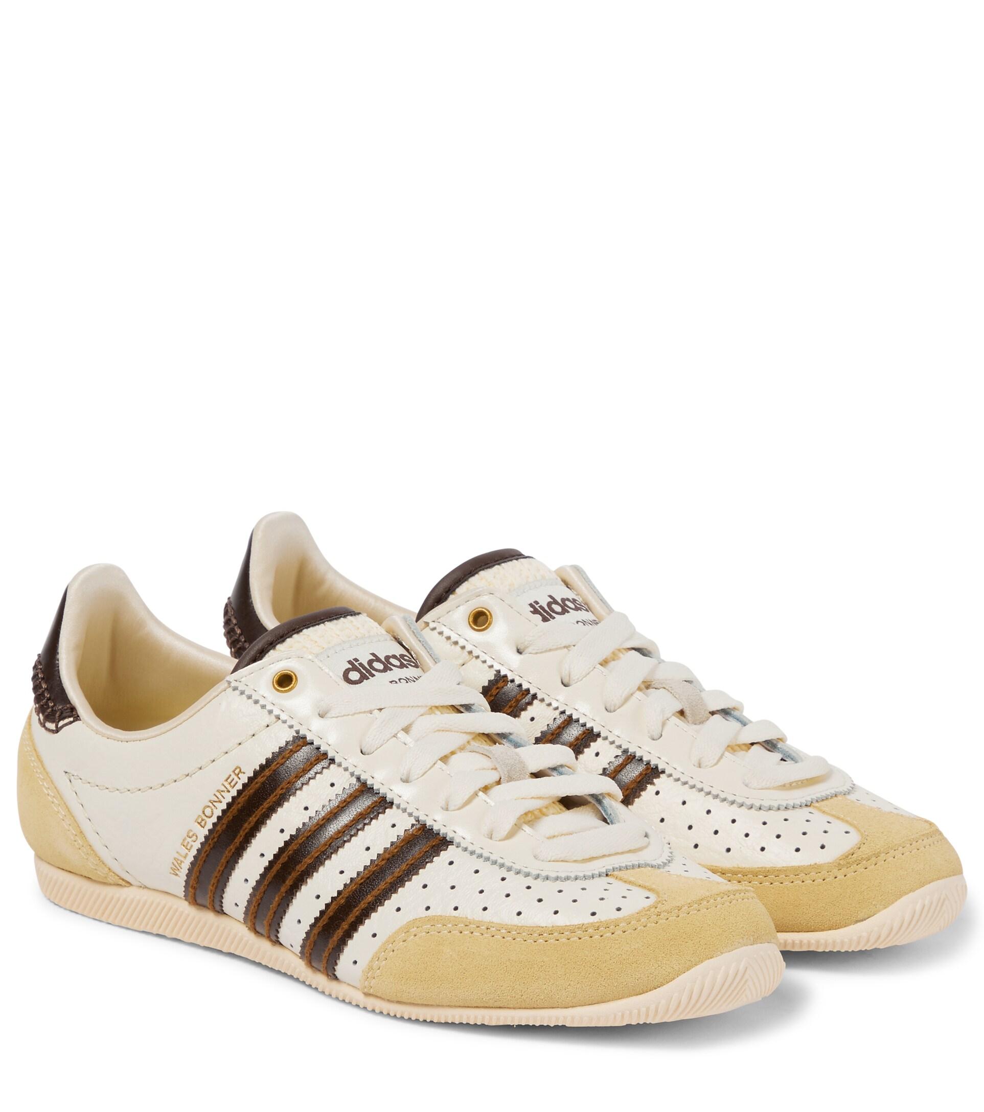 adidas X Wales Bonner Japan Leather Sneakers | Lyst