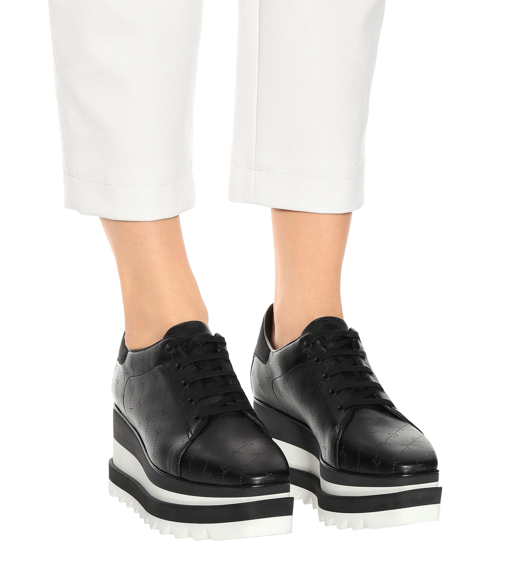 stella mccartney elyse sneakers