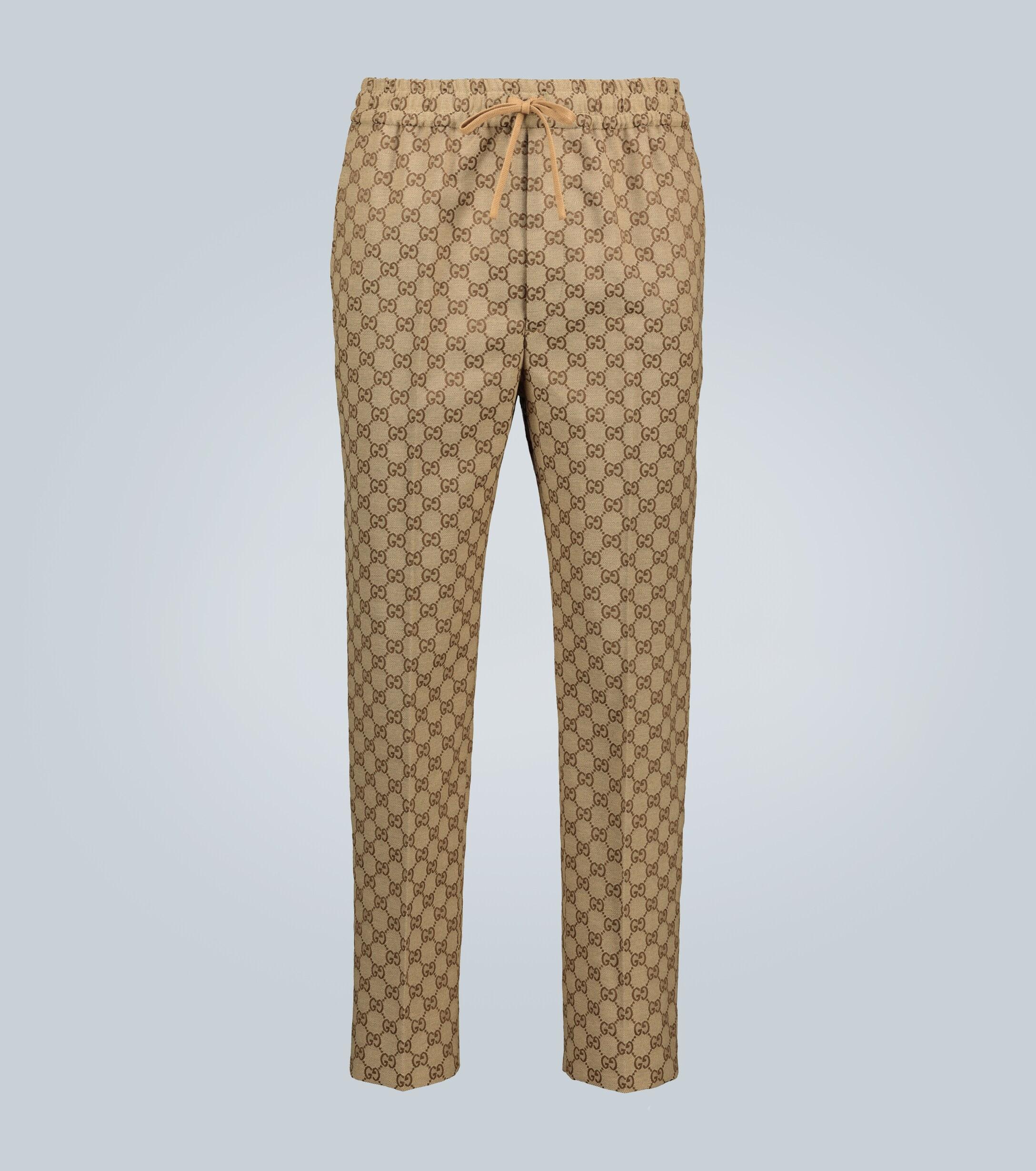 GUCCI PANTS パンツ・ボトムス スウェットパンツ barrioletras.com