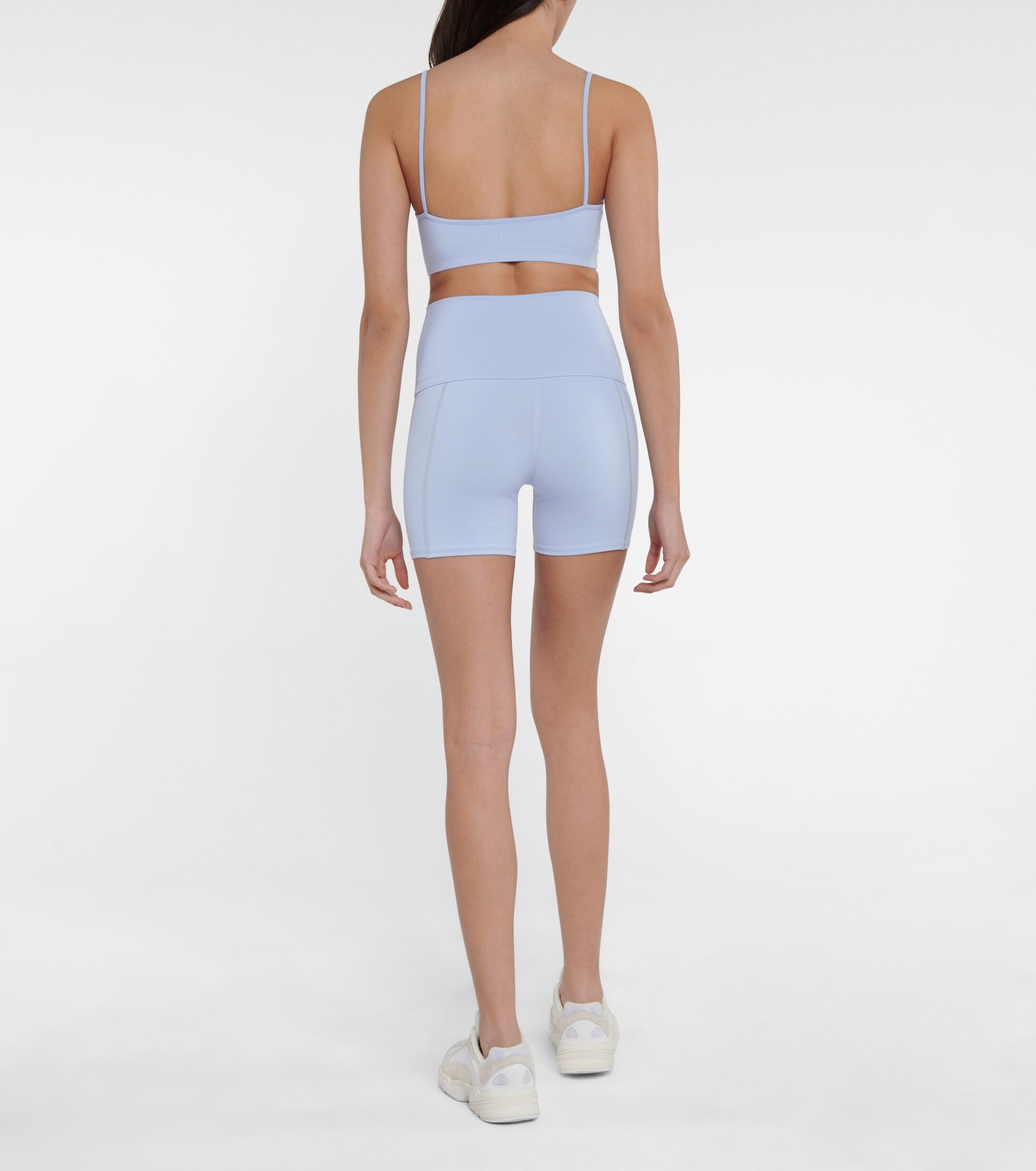 Live The Process Geometric Shorts in Blue - Lyst