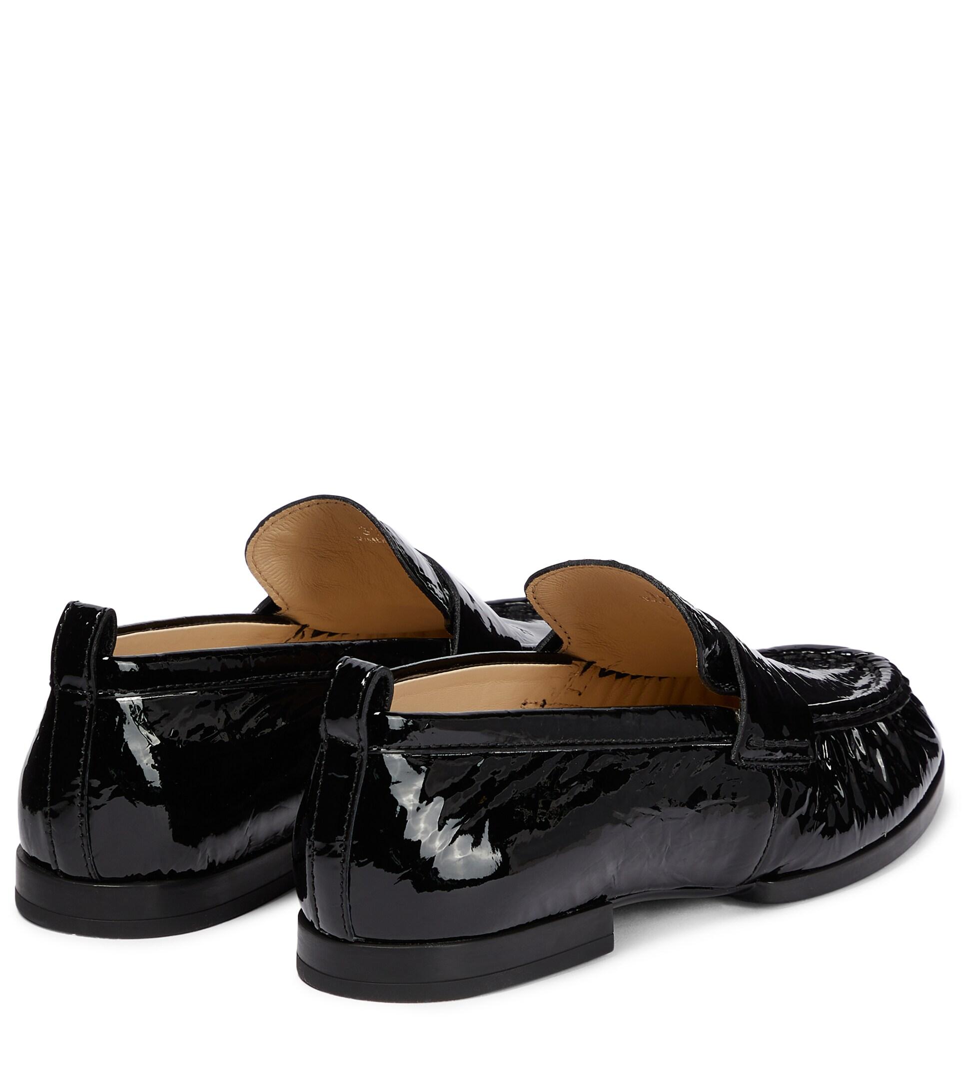 DB Shoes - Patent Mosaic - Ladies Extra Wide Fit Court Shoe — Wide Shoes