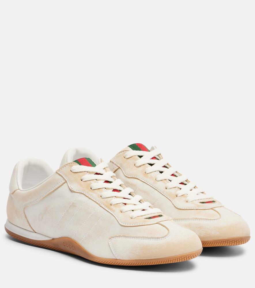 Zapatillas Gucci de mujer Lyst
