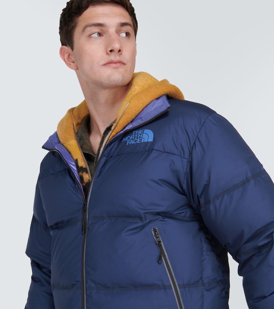 The North Face Rmst Nuptse Down Jacket in Blue for Men | Lyst