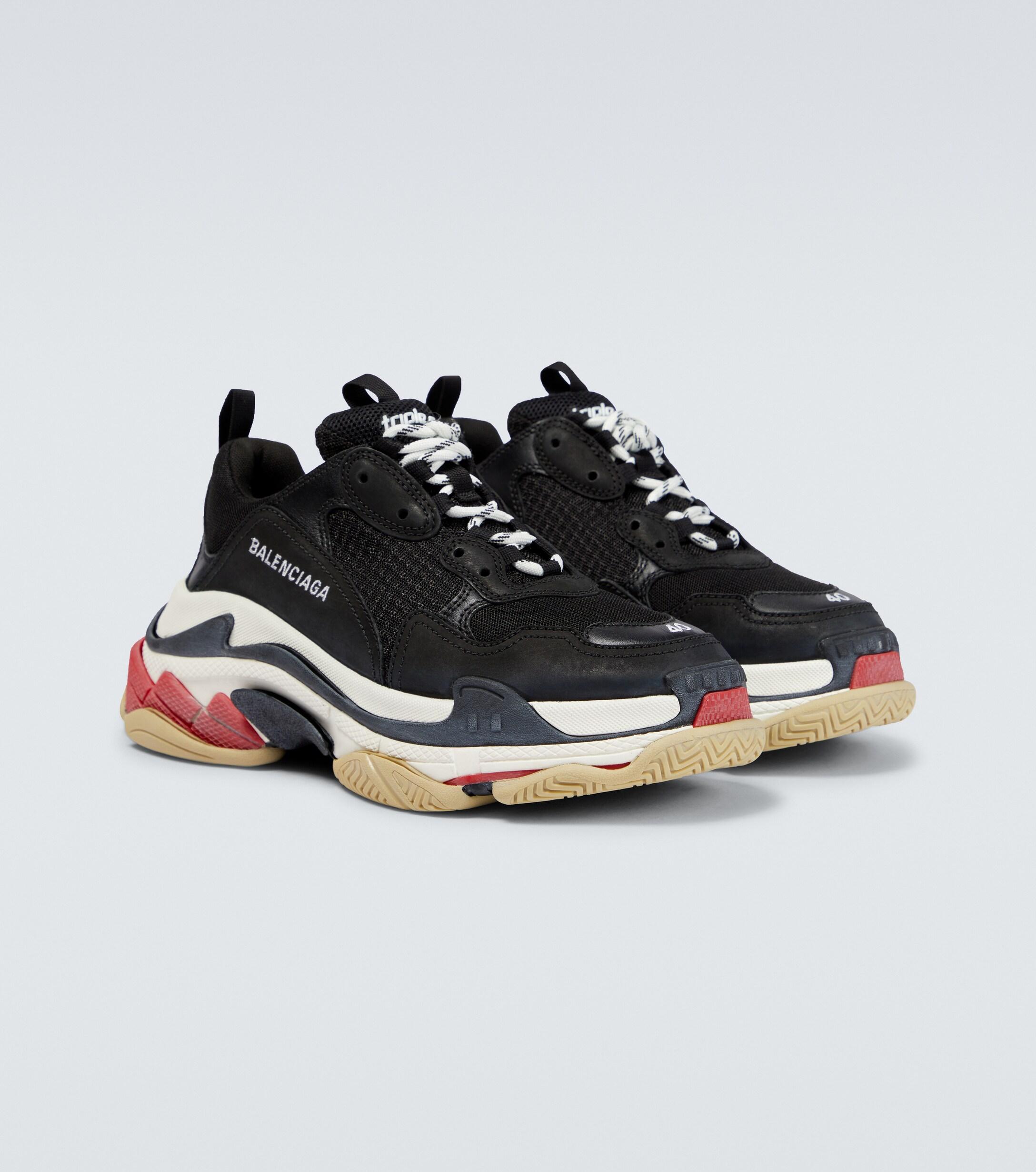 GOAT On X: The Balenciaga Triple S Features A, 41% OFF