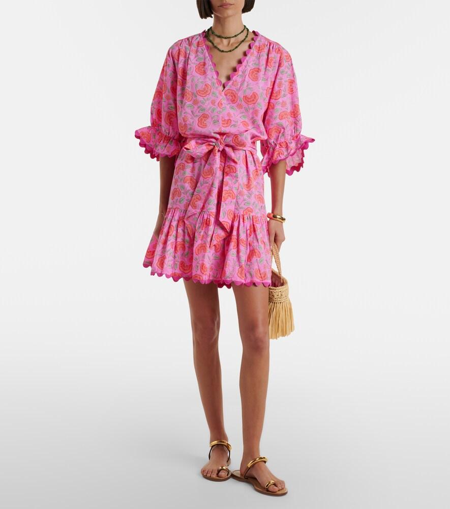 strapless open back dress Petal and Pup Women's Mila Halterneck Maxi Dress