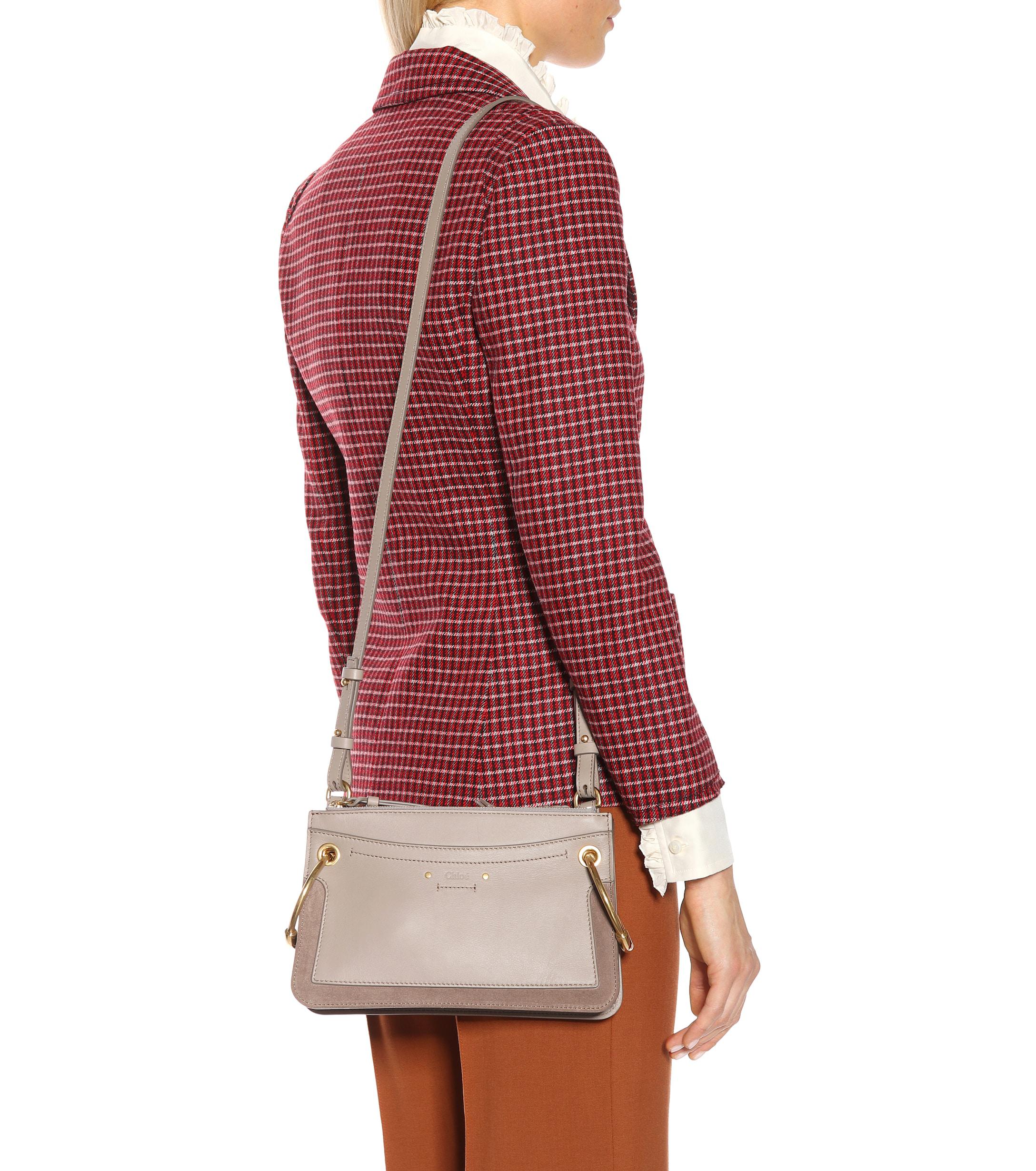 chloe small roy crossbody bag