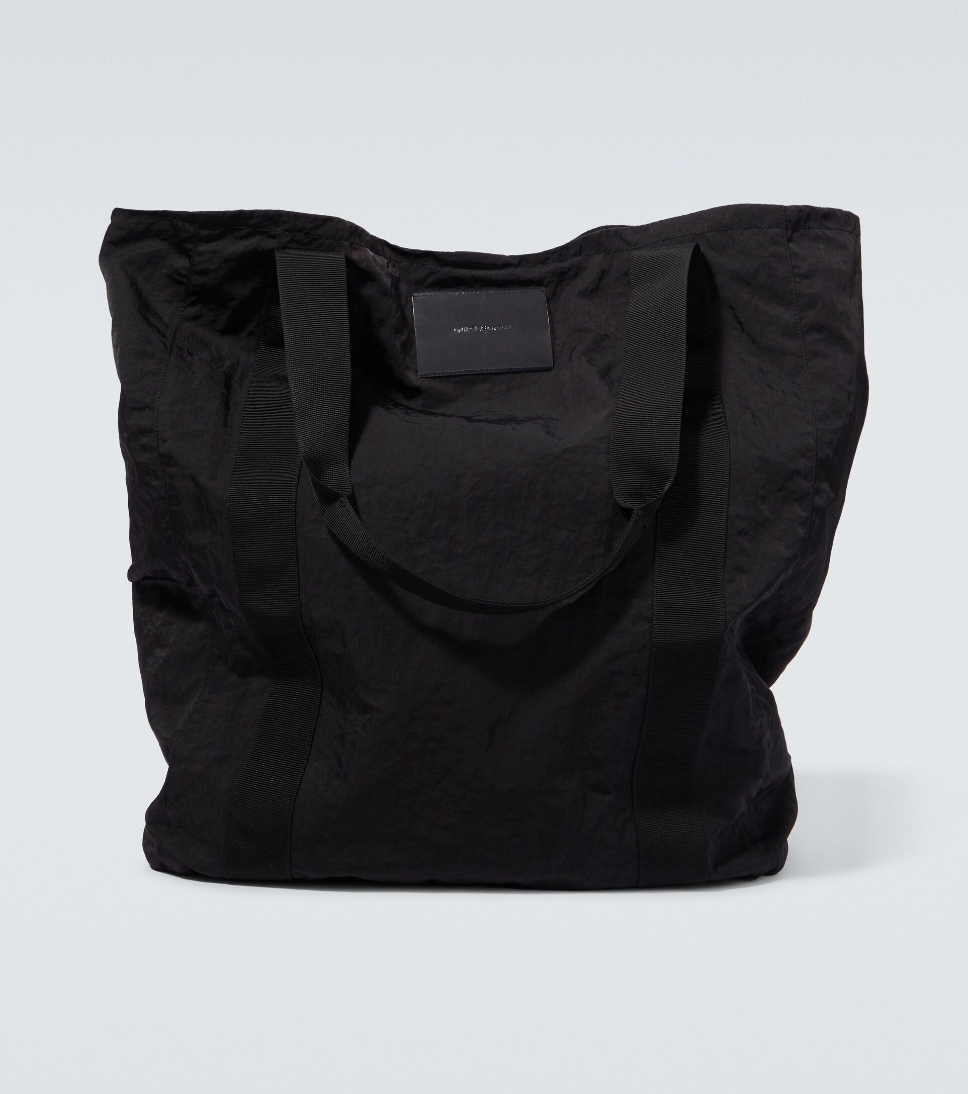 Our Legacy Flight Tote Bag in Black for Men Lyst