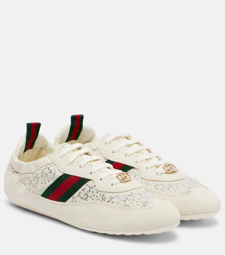 Zapatillas Gucci de mujer Lyst