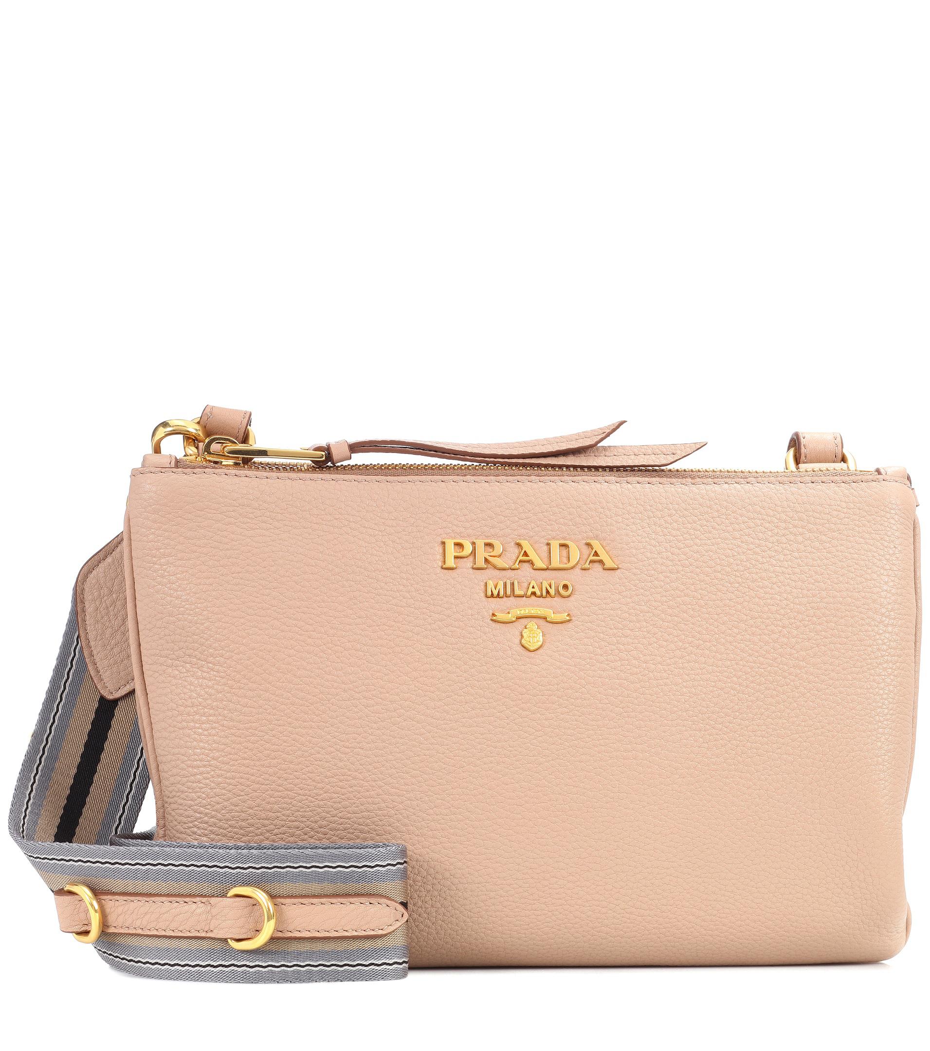 prada small daino crossbody bag