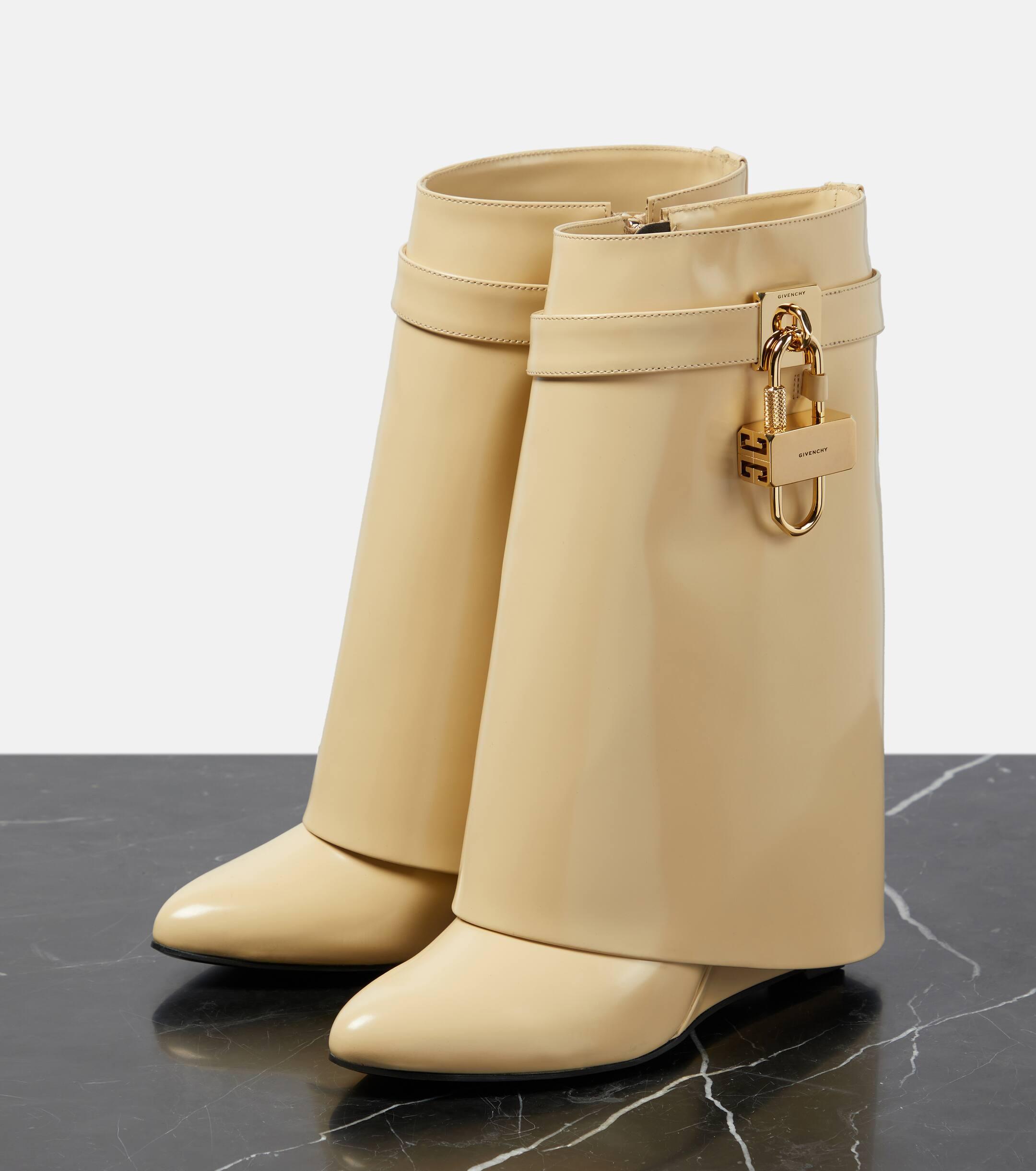 Givenchy hotsell short boots