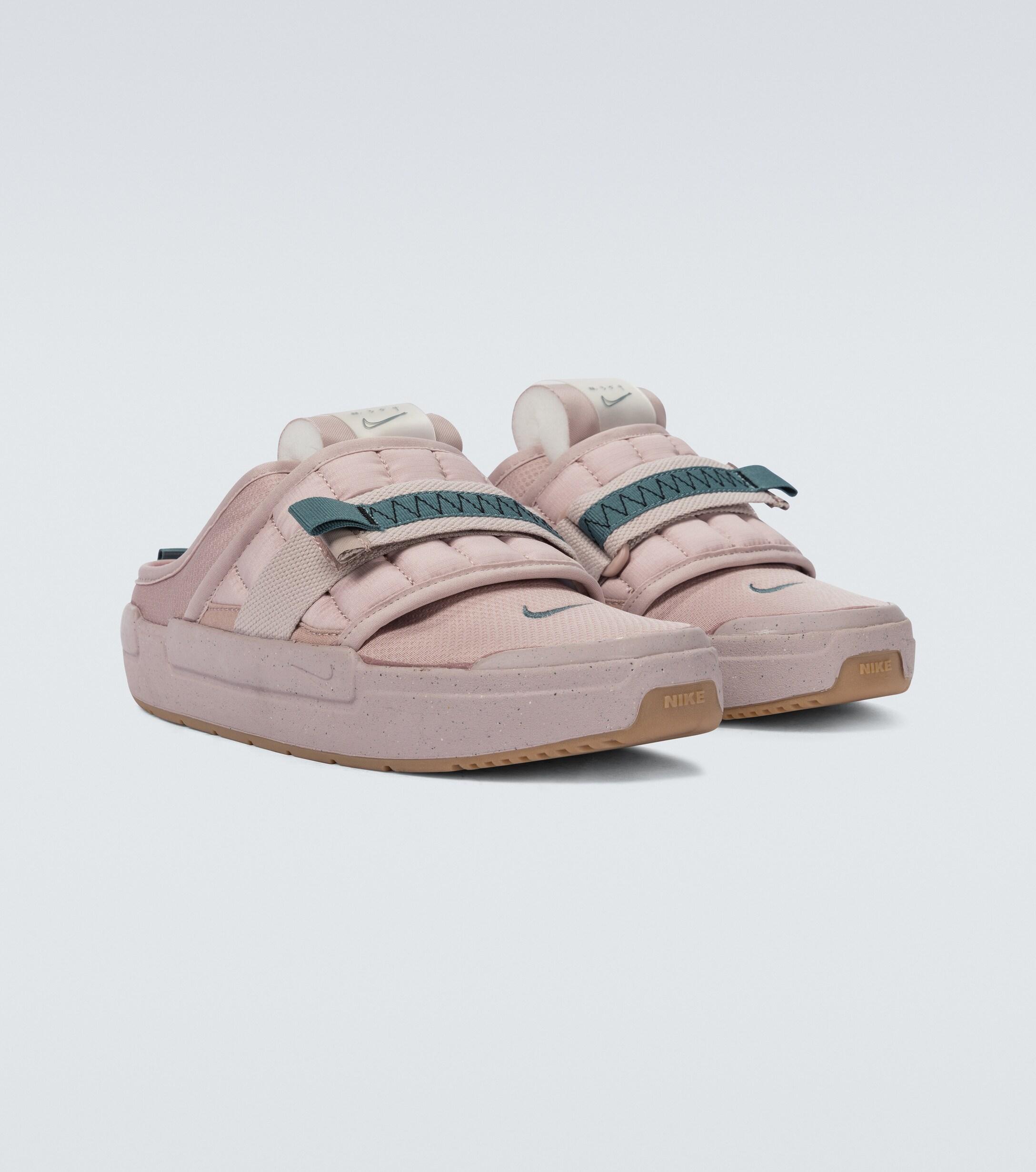 Nike Offline Padded Mules in Pink | Lyst