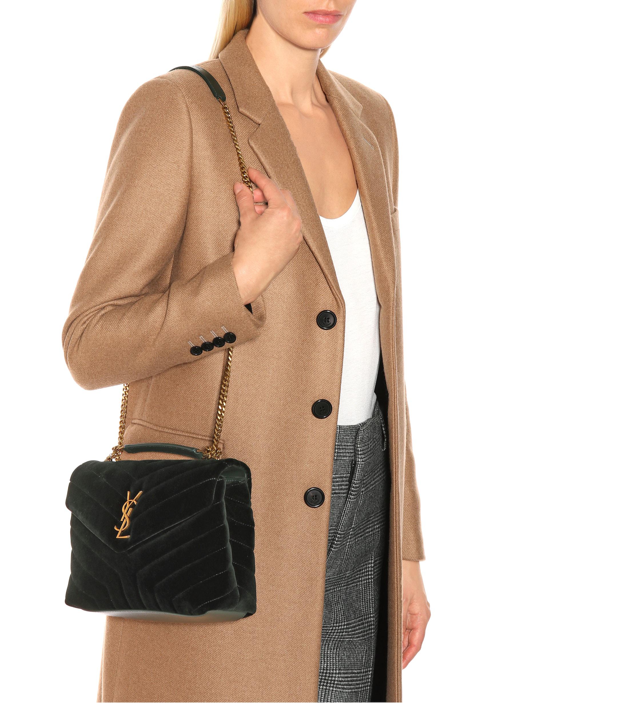 small loulou monogram