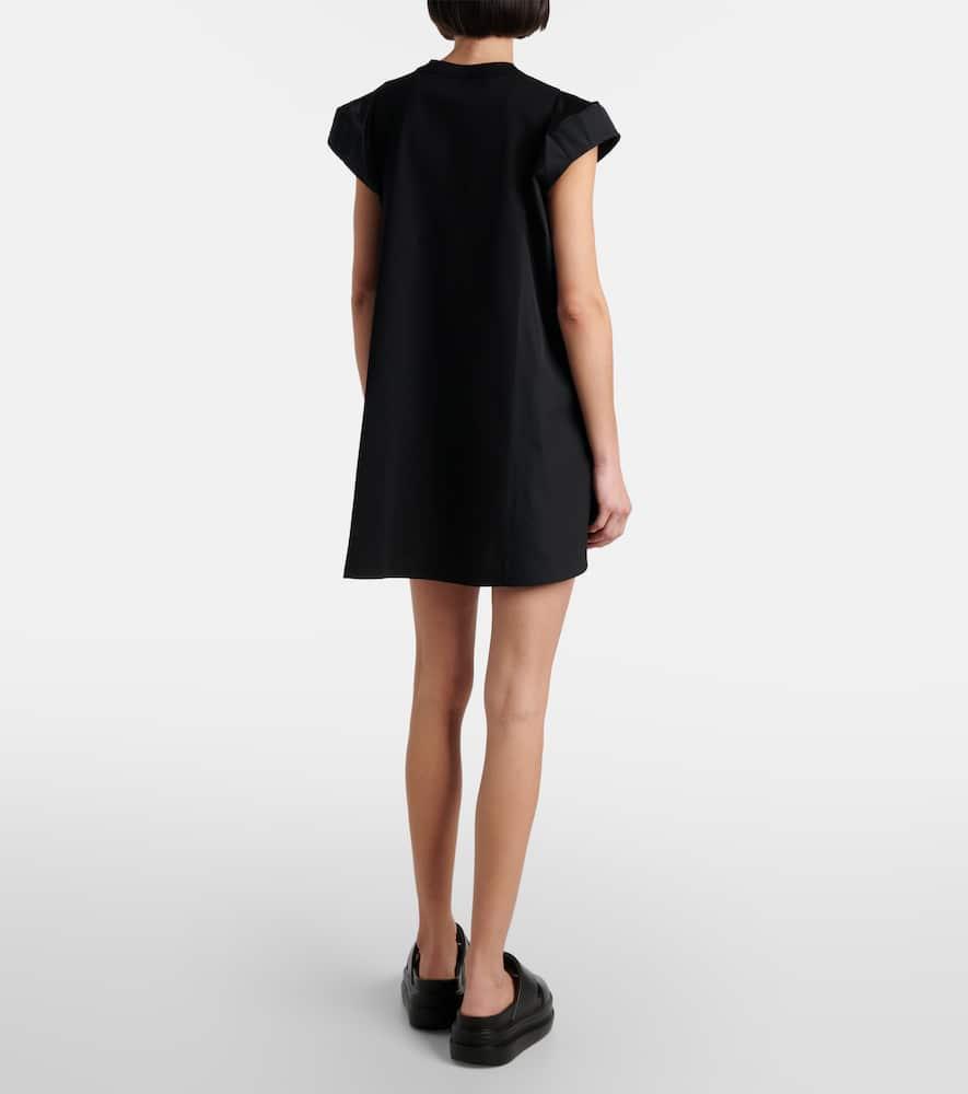 【sacai】Cap Sleeves Pocket Dress SACAI | x WTAPS Multi Pocket Mini Dress | Women | Lane Crawford