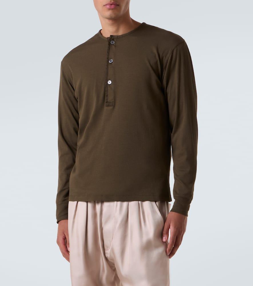 Tom Ford Henley T Shirts for Men - Up to 41% off | Lyst
