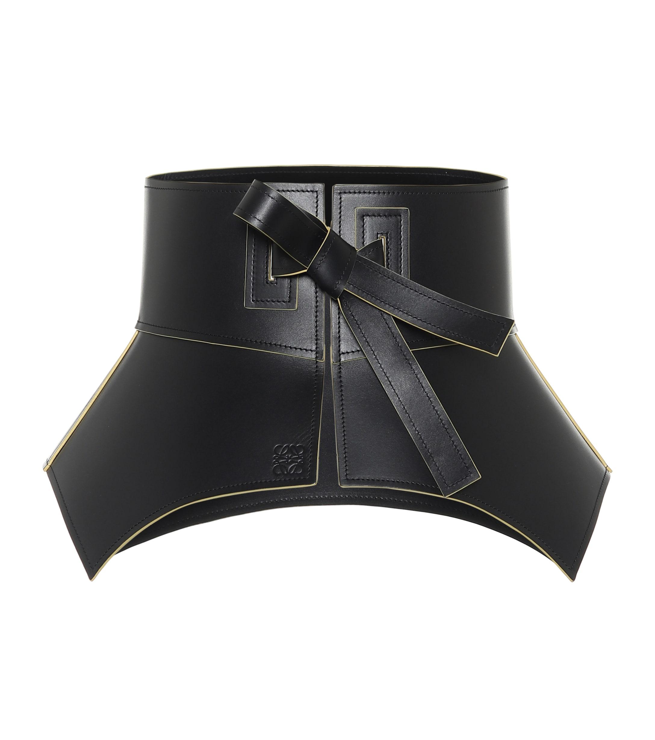 loewe corset belt