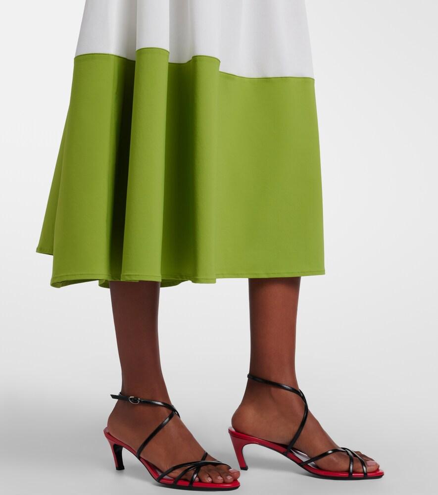 Designer Proenza Schouler Sunflower Jersey Midi Dresses for Women - Up to  60% off | Lyst