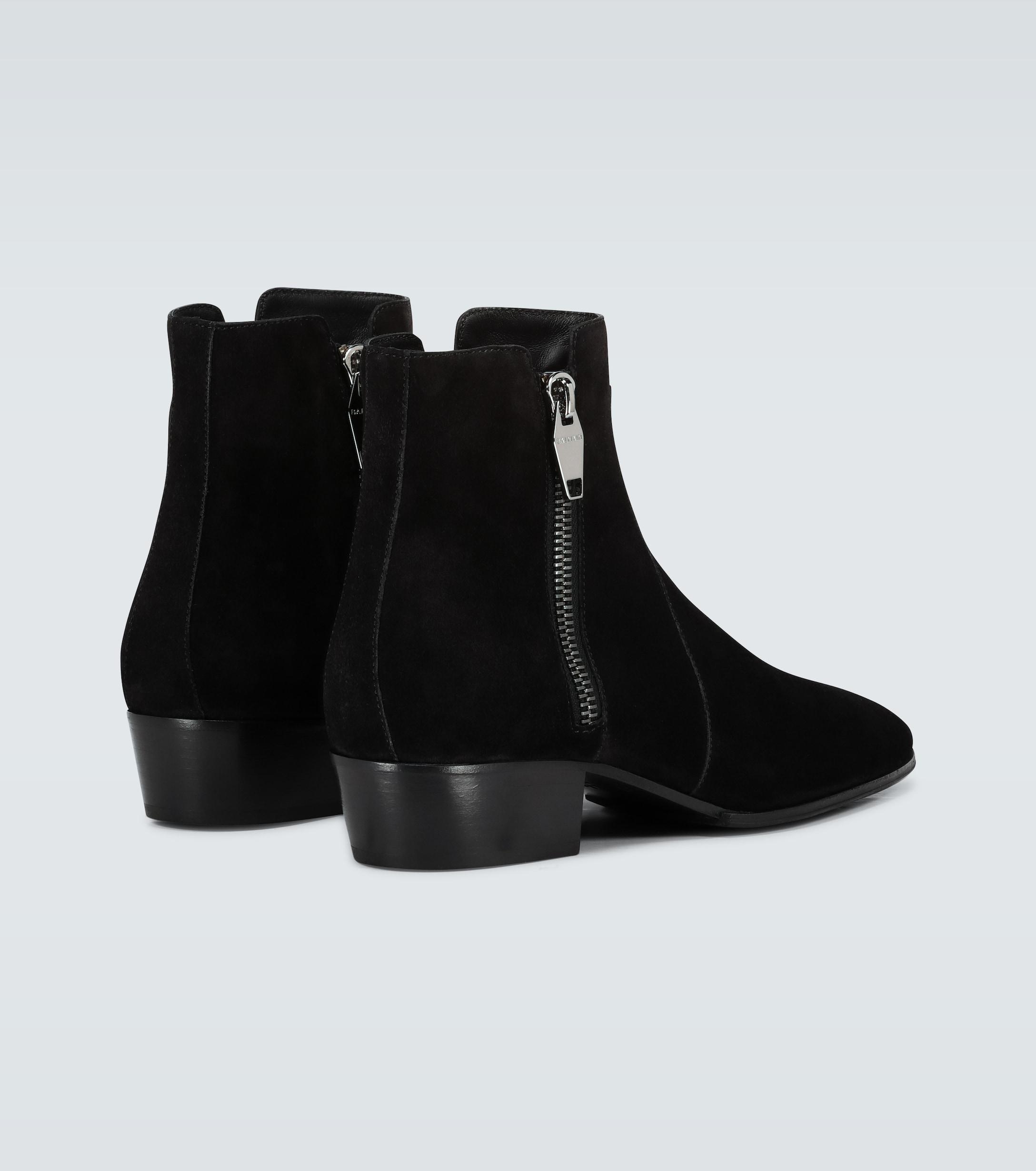 balmain anthos boots