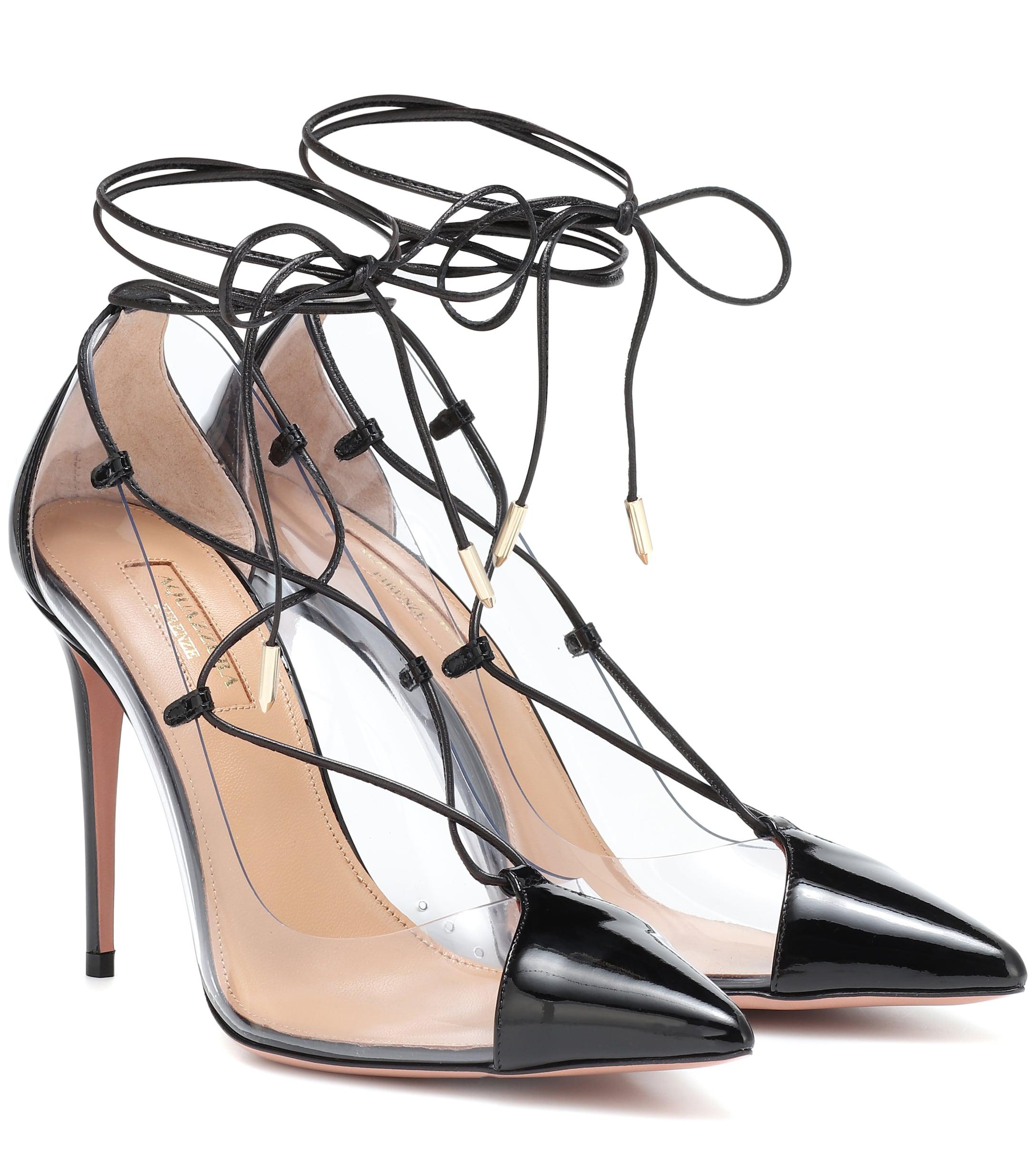 aquazzura magic pump