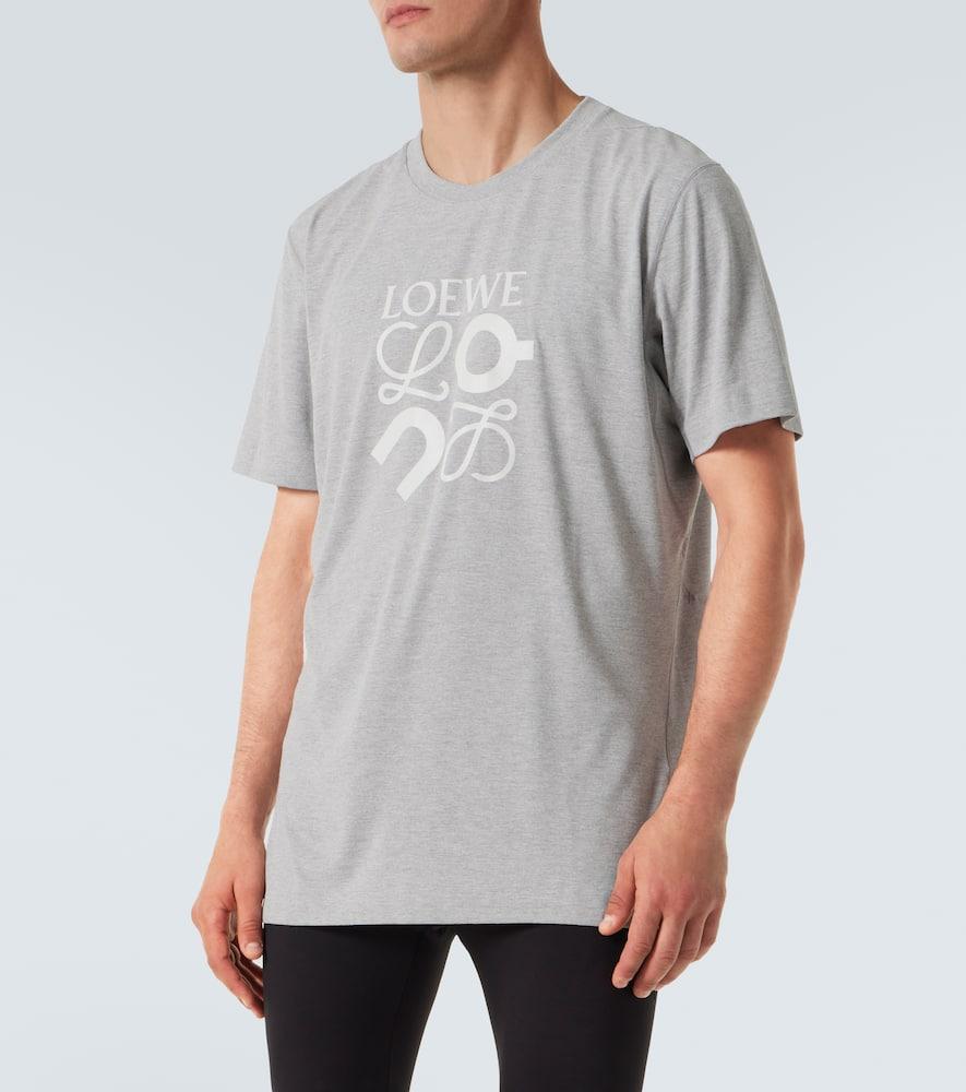 LOEWE x On Active ロゴ Tシャツ 人気 Loewe x On Active logo jersey T-shirt Loewe