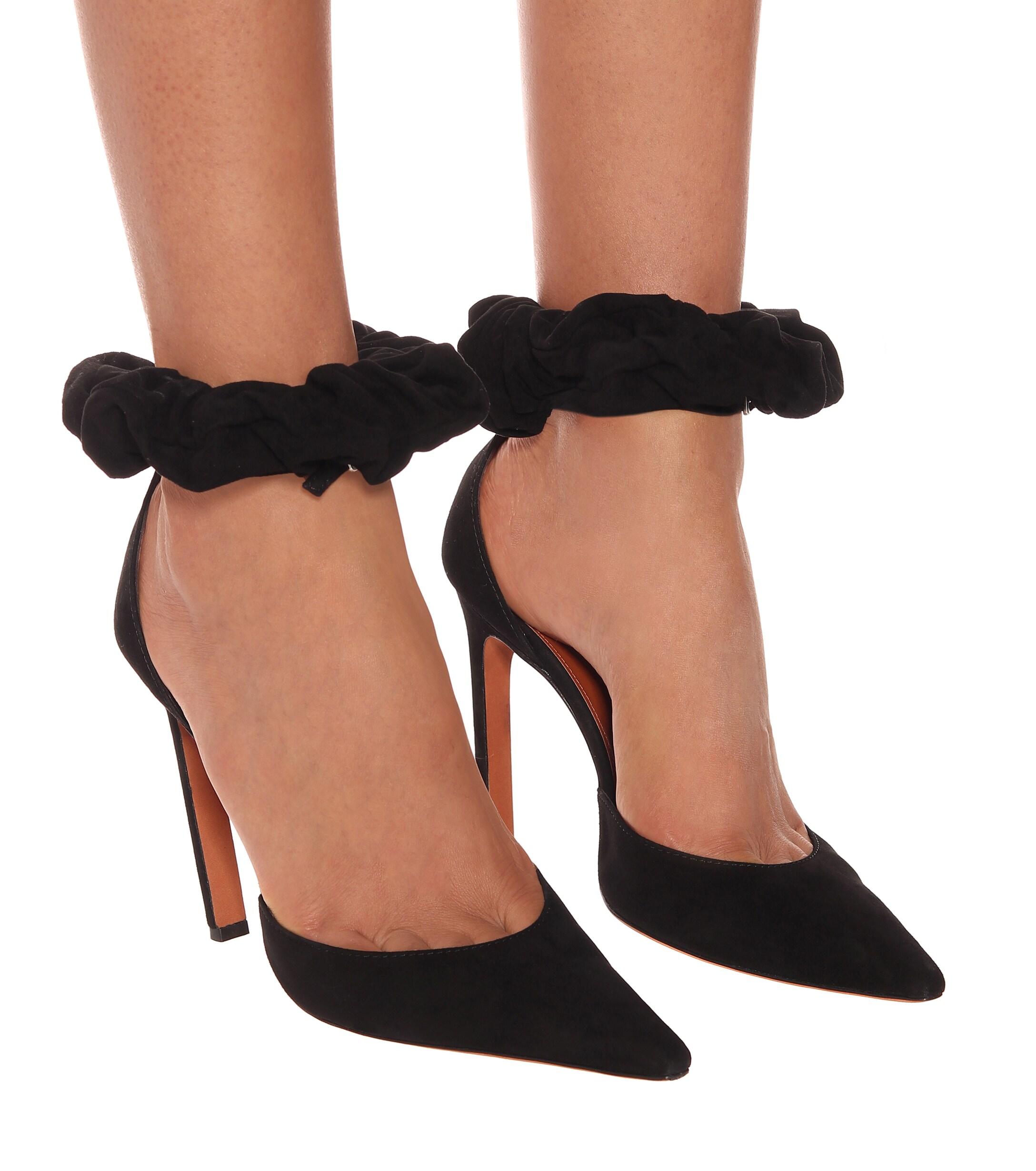 asda george black pumps