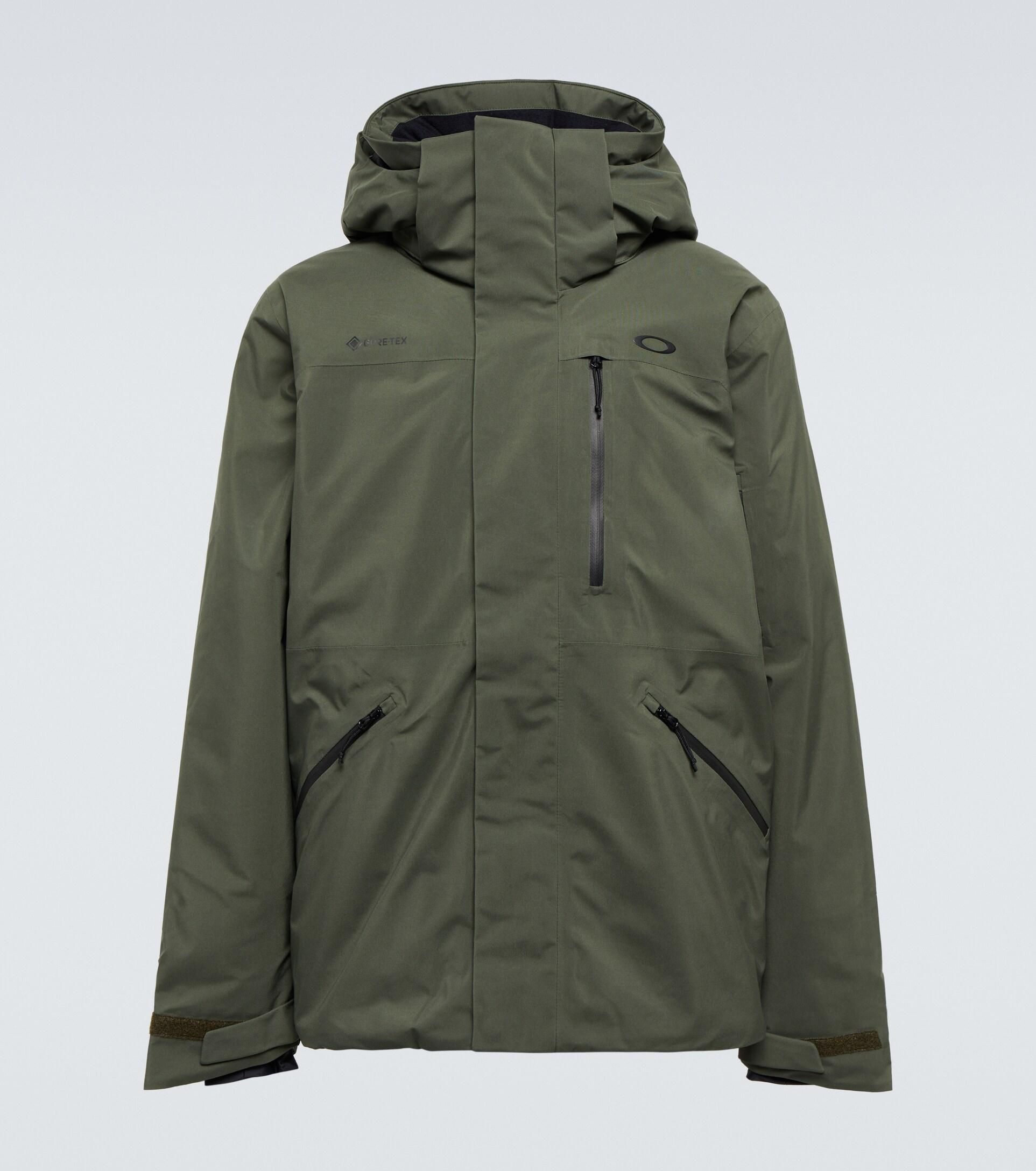 Oakley Sub Temp Rc Gore-tex® Jacket in Green for Men | Lyst