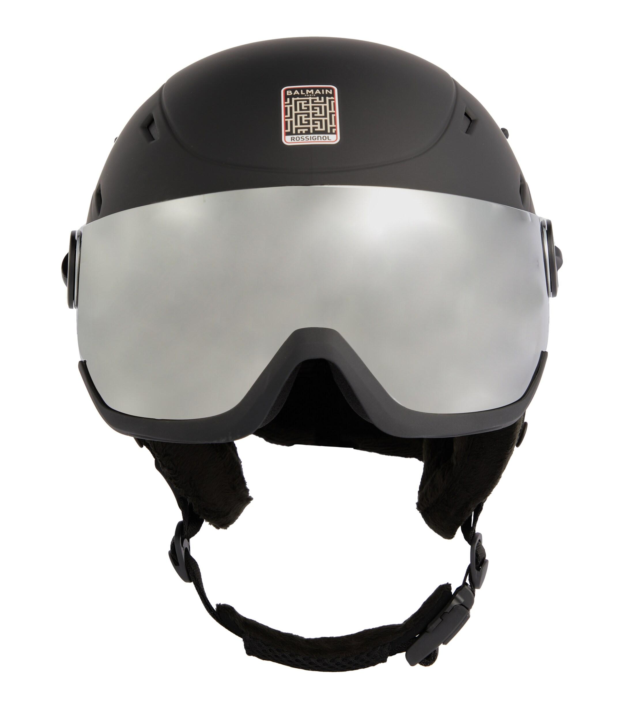 fendi ski helmet