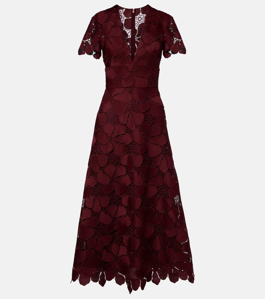 chinese dress ladies Lace Dress  ELIE SAAB