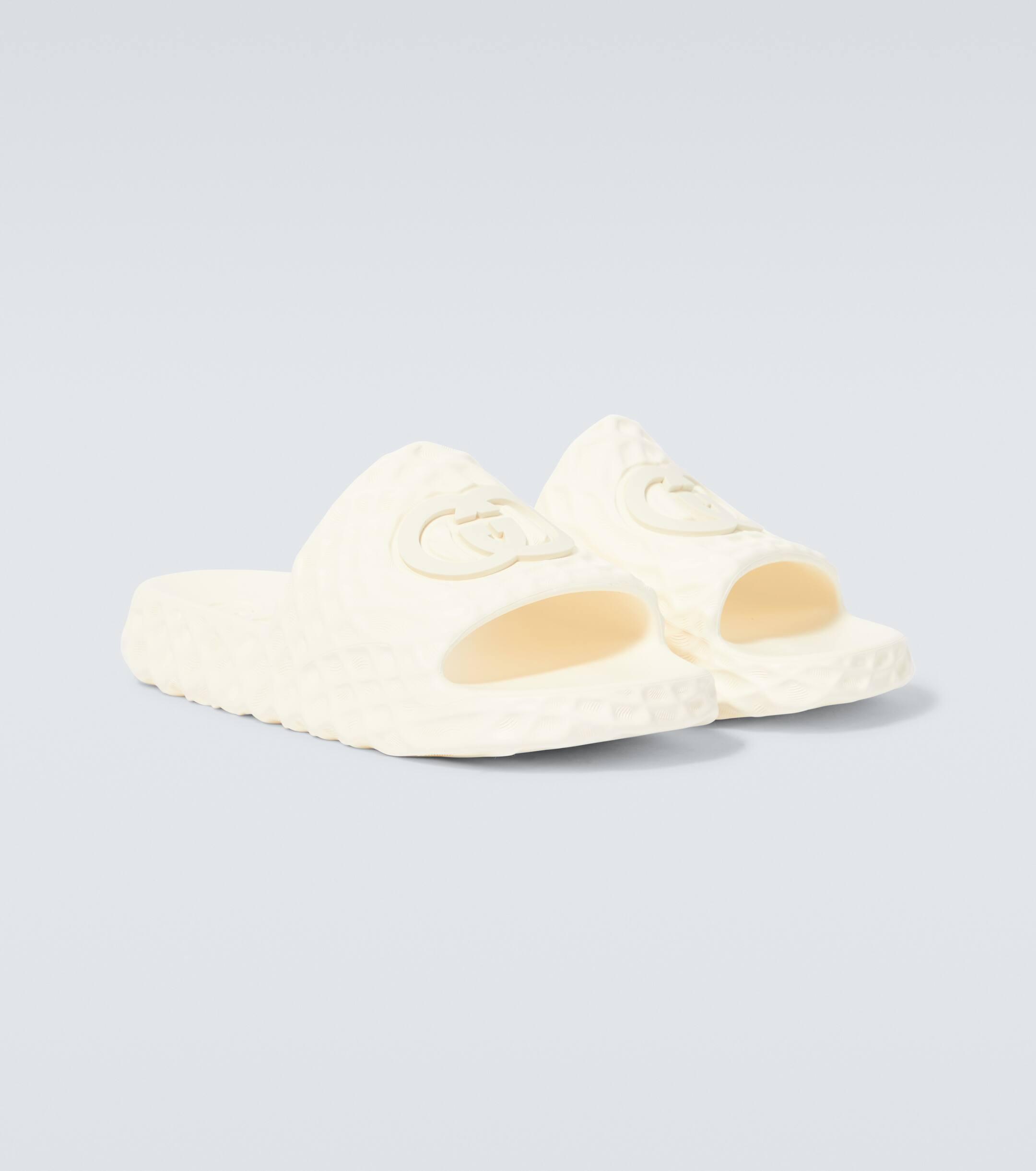 Claquette Homme Sandale Gucci Blanche Gucci Sandale De Plage