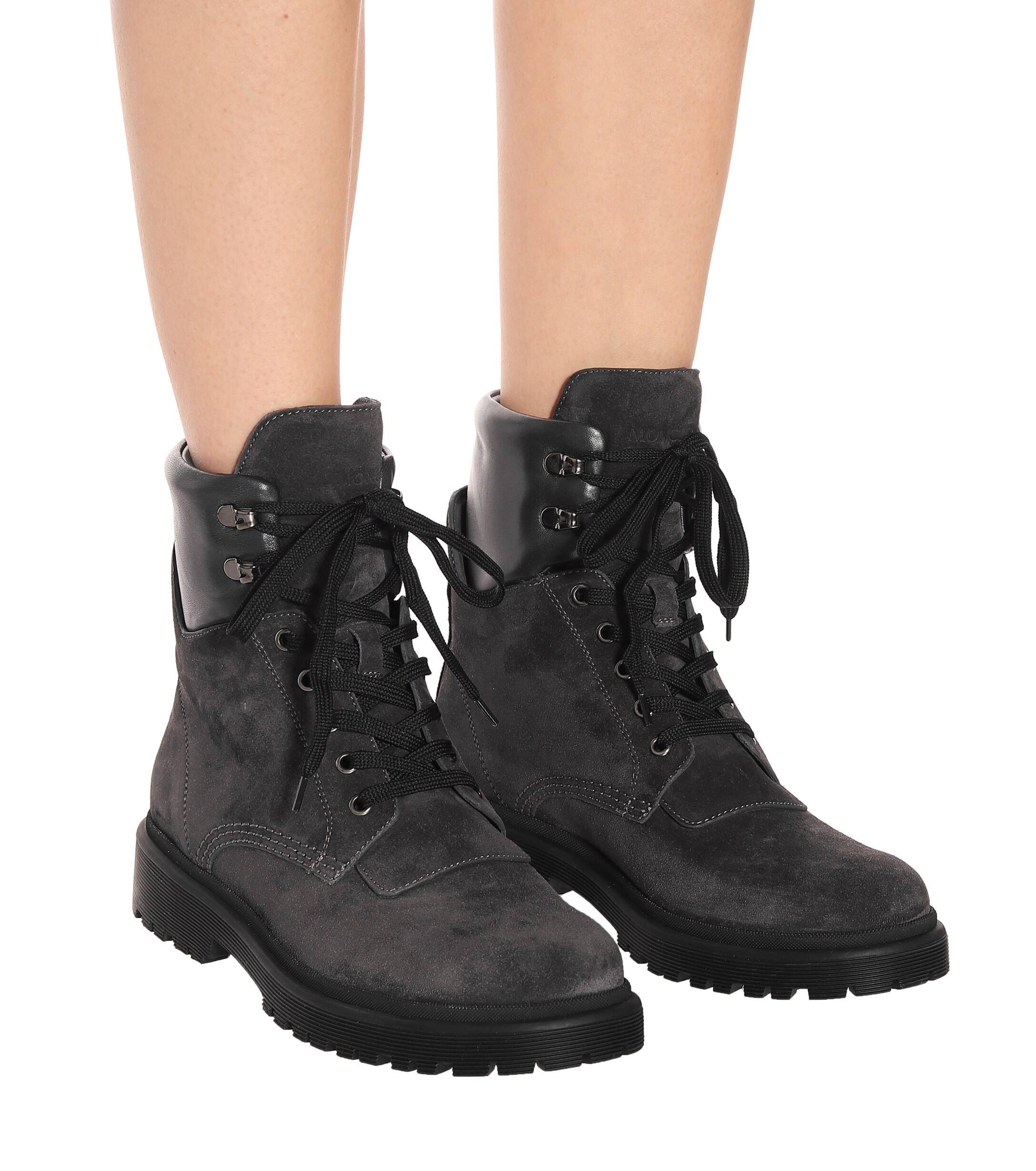 moncler patty ankle boots