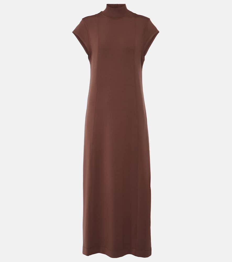 [READY STOCK] Varley Dress in Maroon